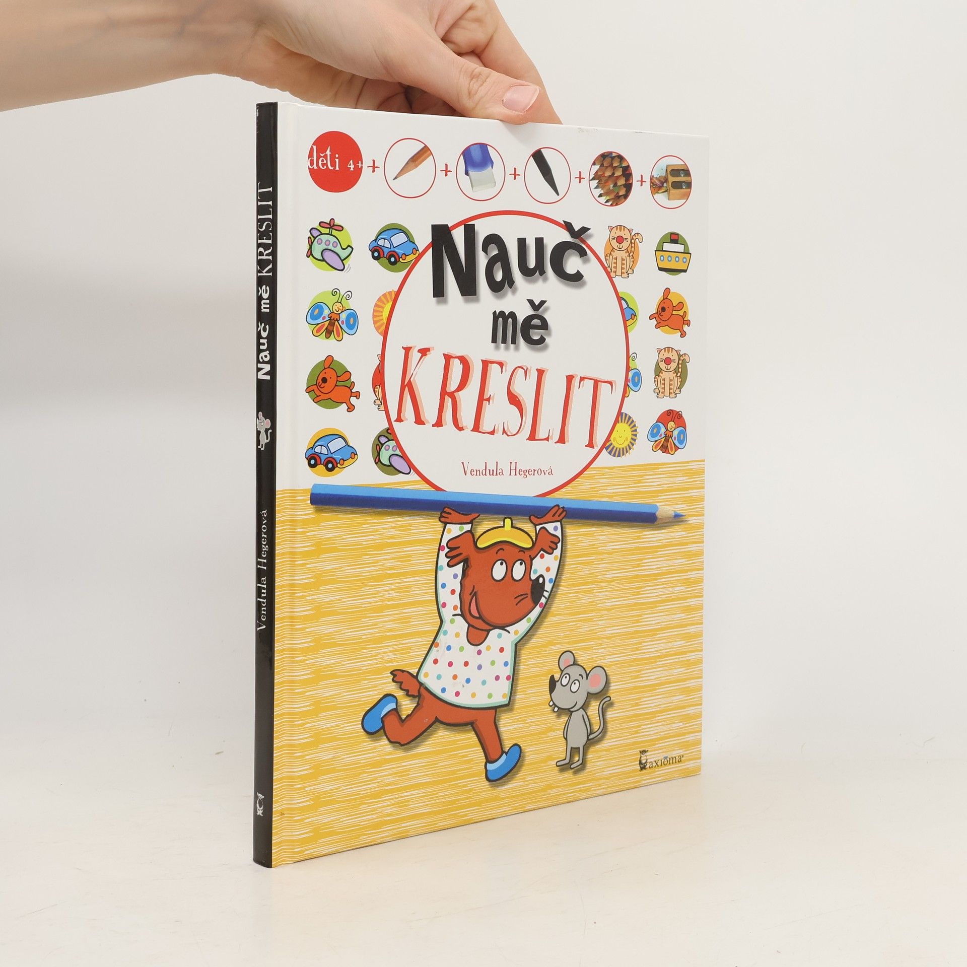 kolektiv Nauč mě kreslit
