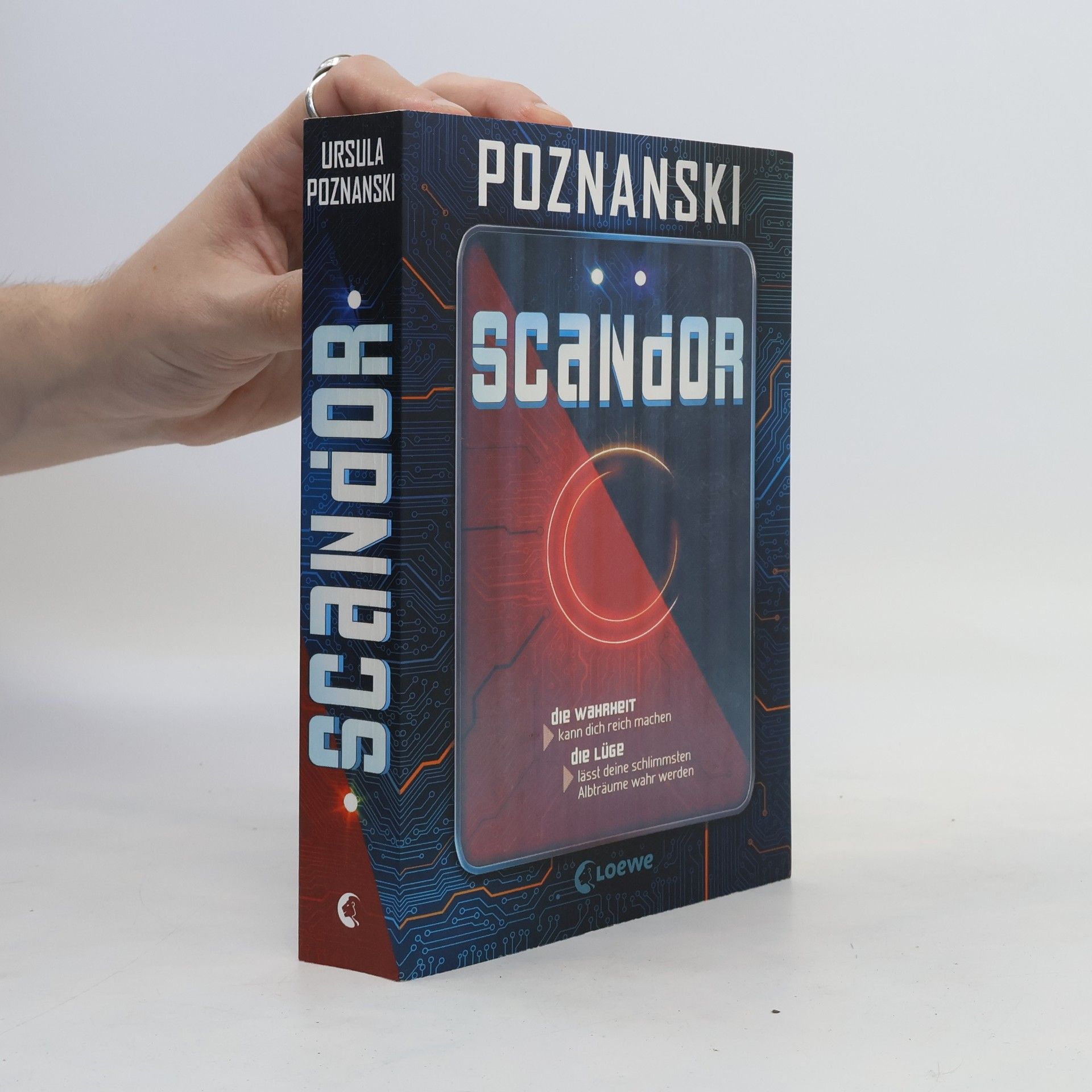 Ursula Poznanski Scandor