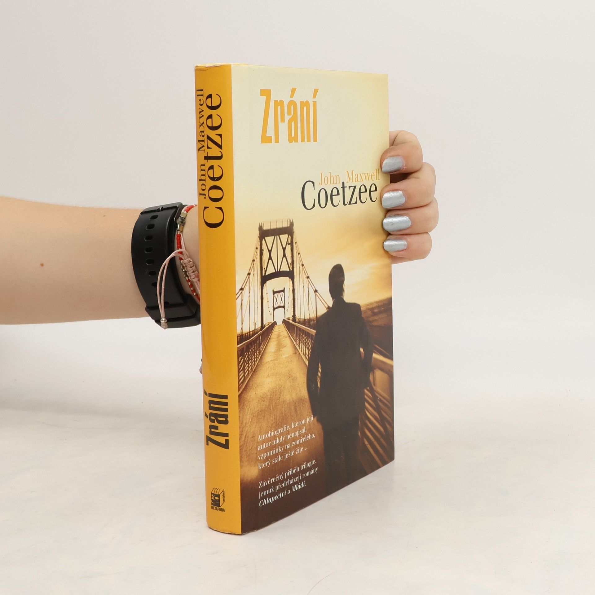 John Maxwell Coetzee Zrání