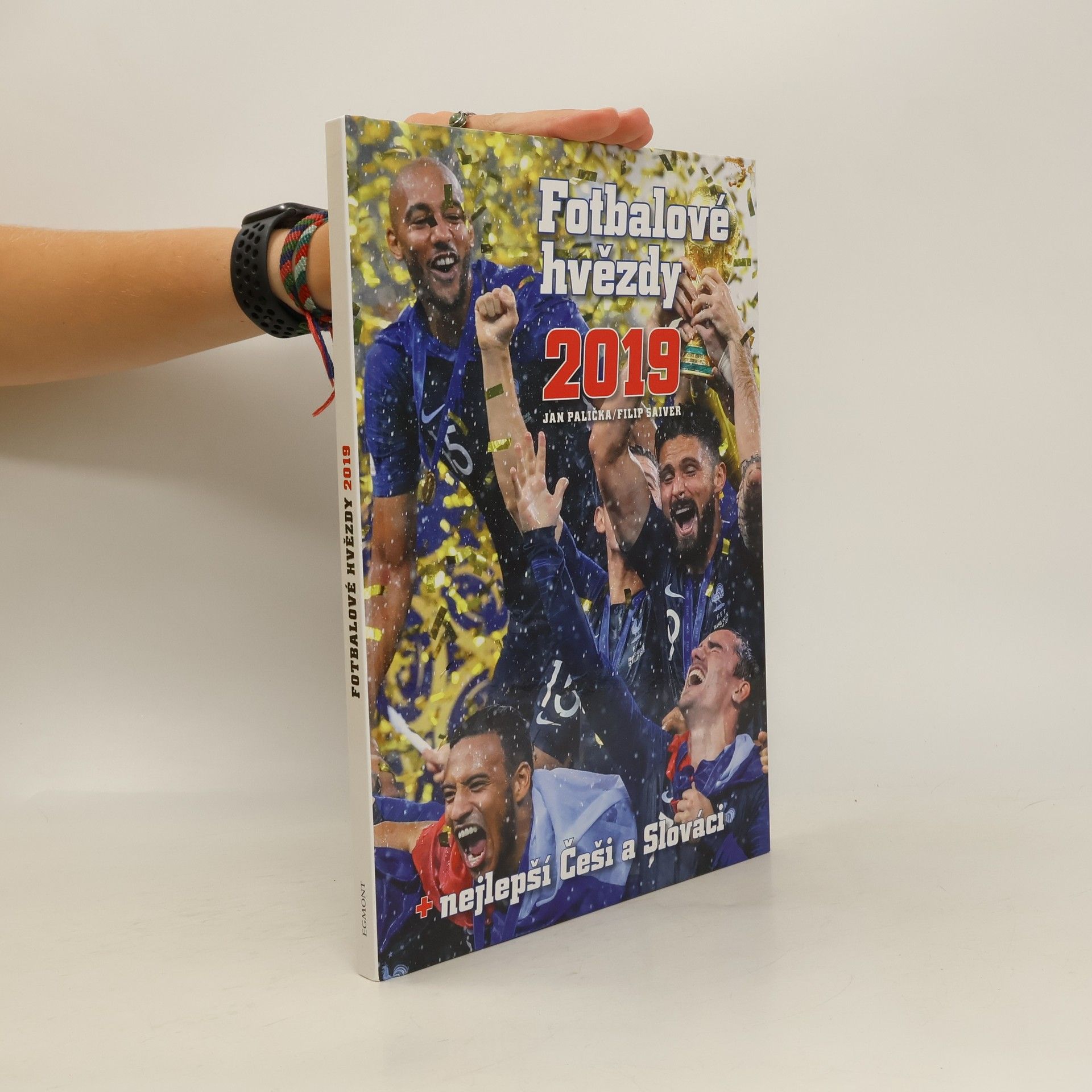kolektiv Fotbalové hvězdy 2019