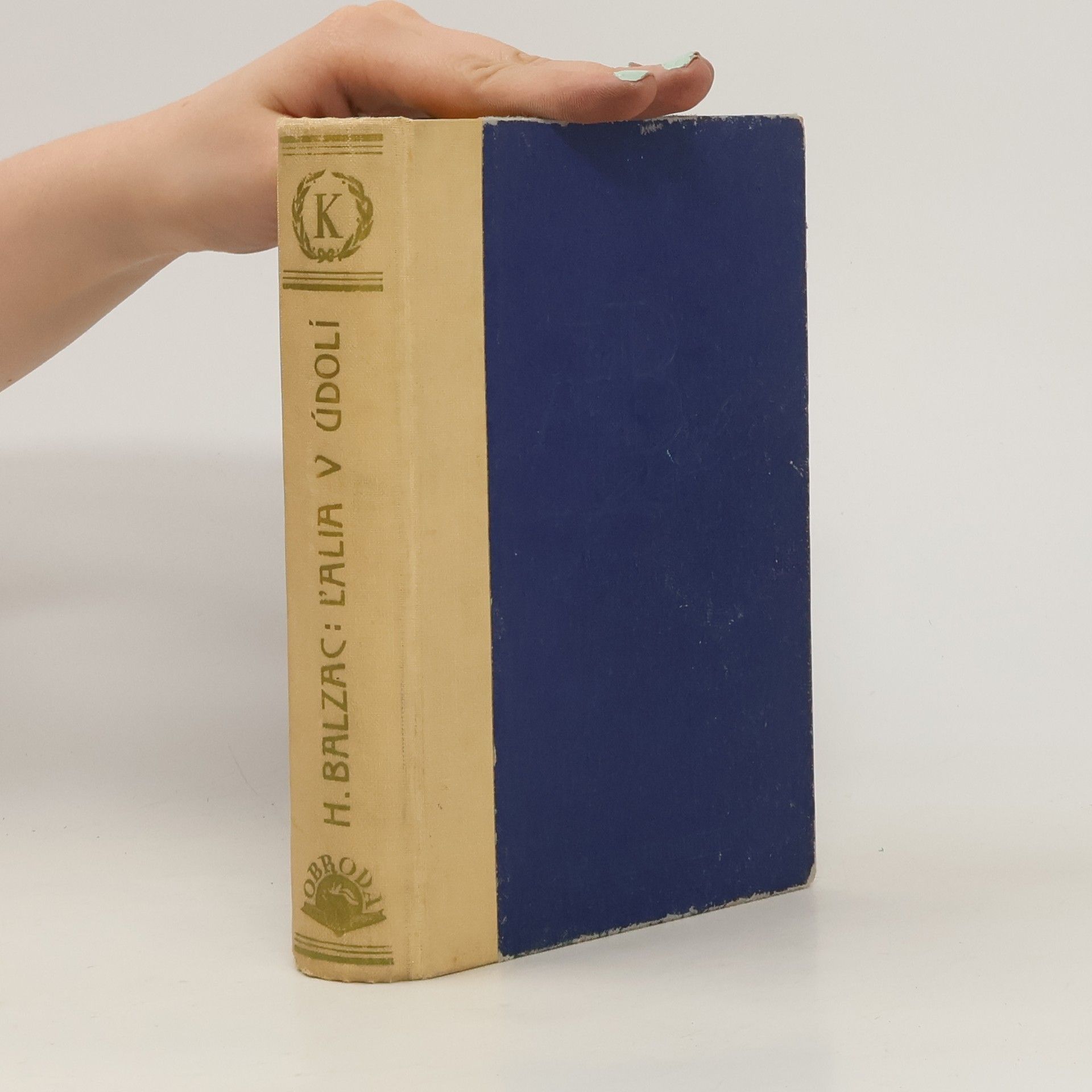 Honoré de Balzac Ľália v údolí