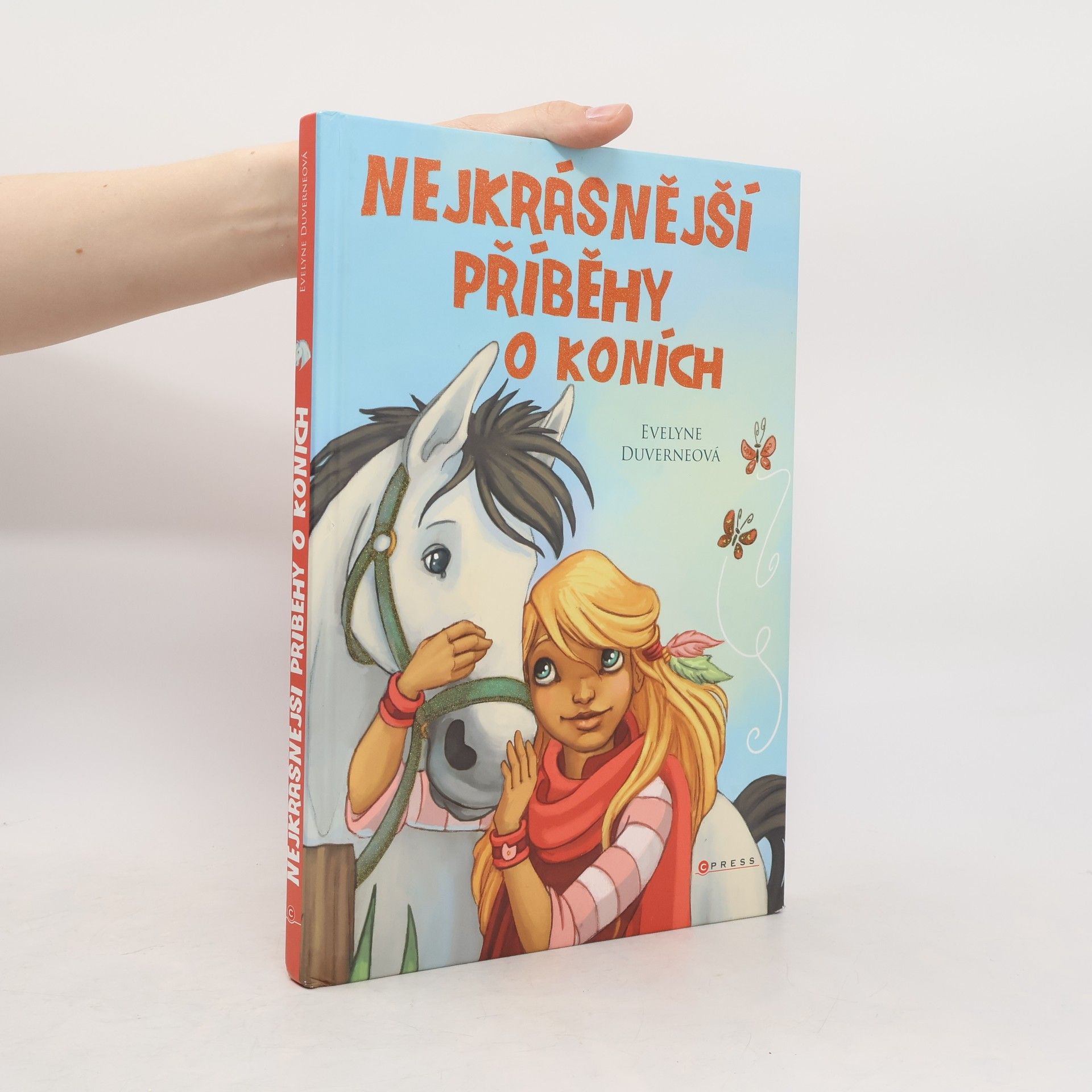 kolektiv Nejkrásnější příběhy o koních