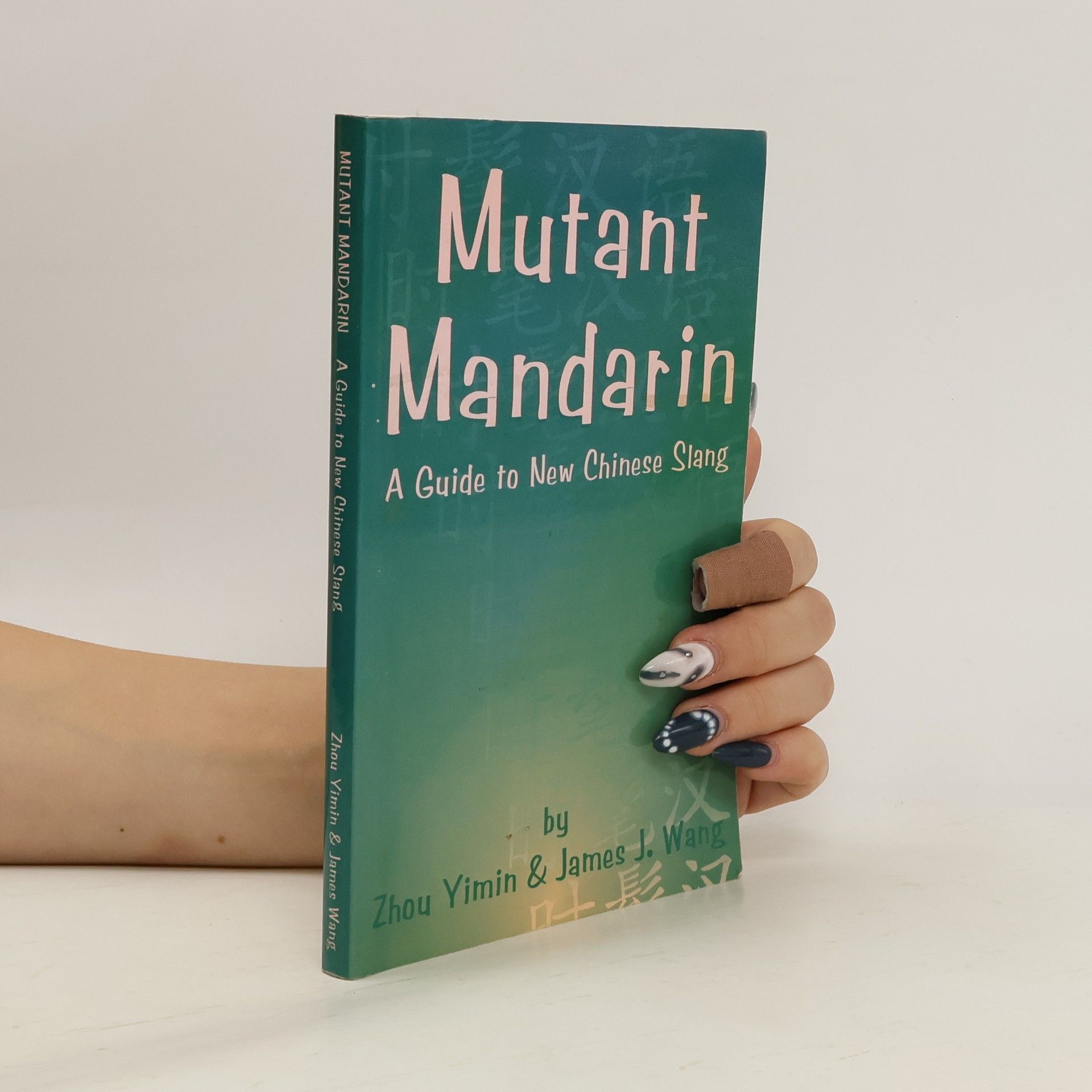 Zhou Yiming Mutant Mandarin
