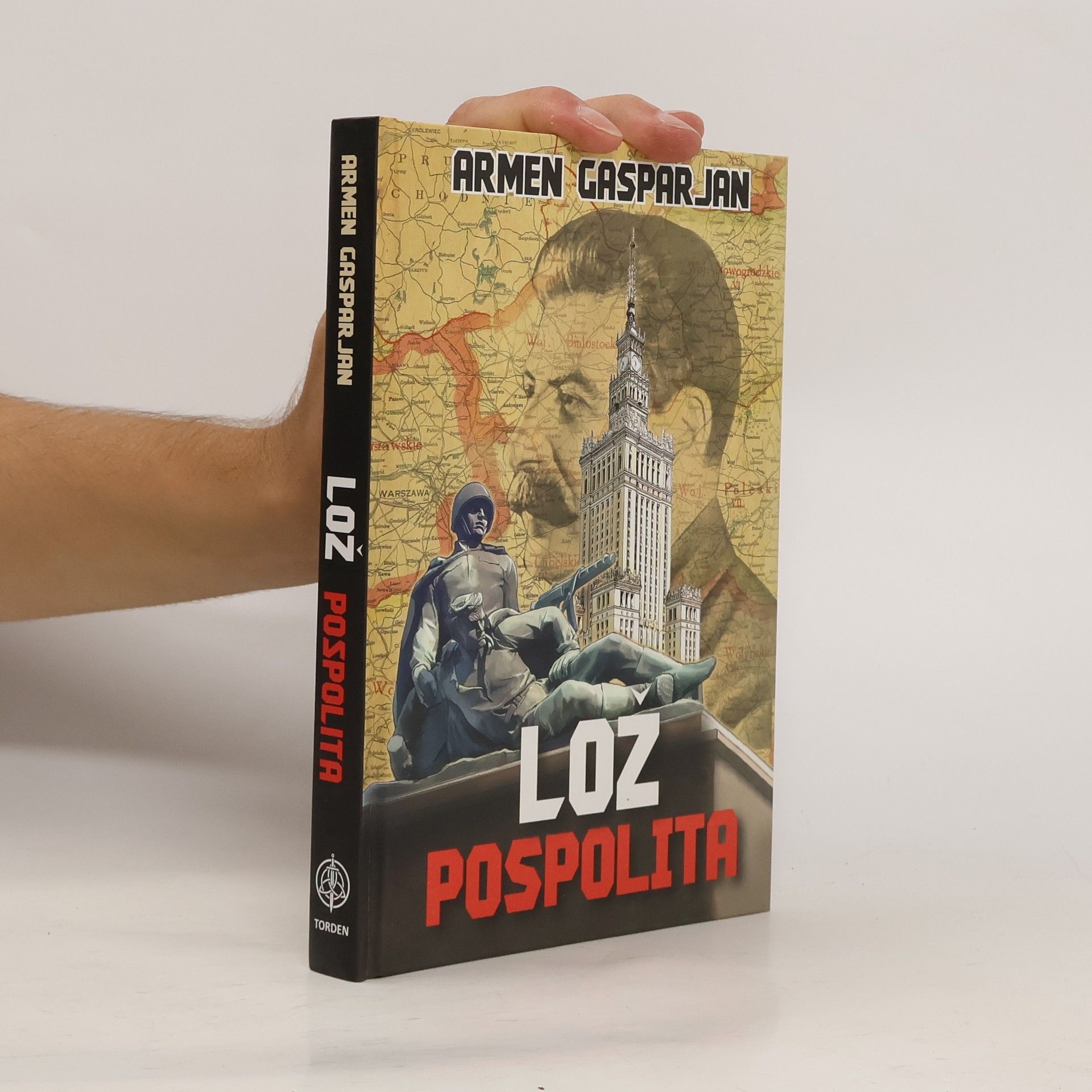 Armen Sumbatowitsch Gasparjan Lož pospolita