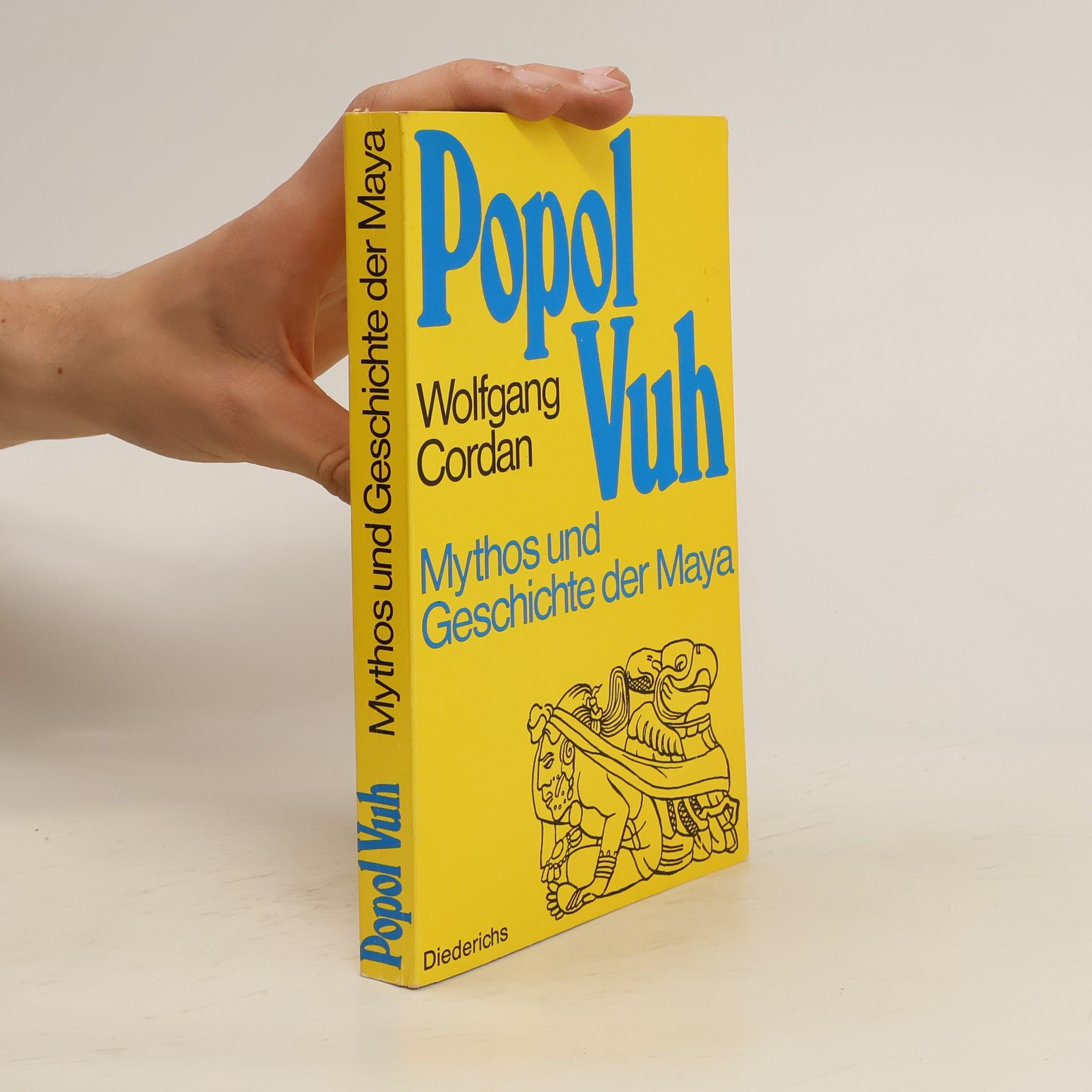kolektiv Popol Vuh. Das Buch Des Rates