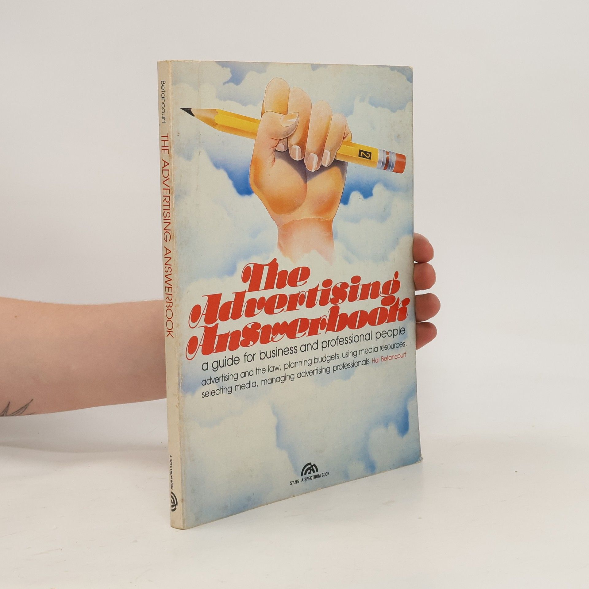 Hal Betancourt The Advertising Answerbook