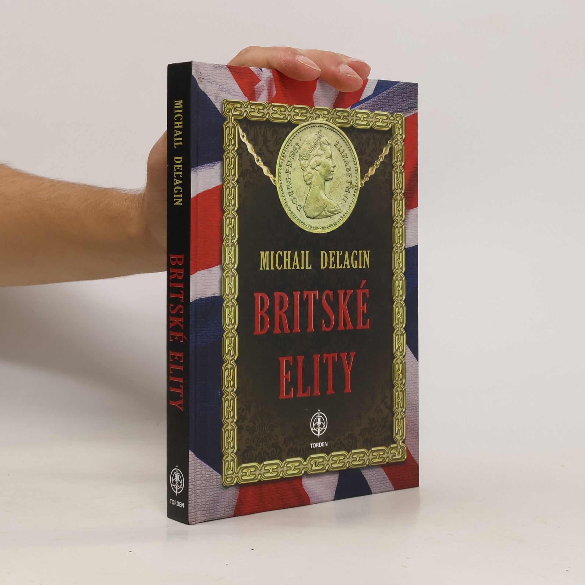 Michail Deľjagin Britské elity