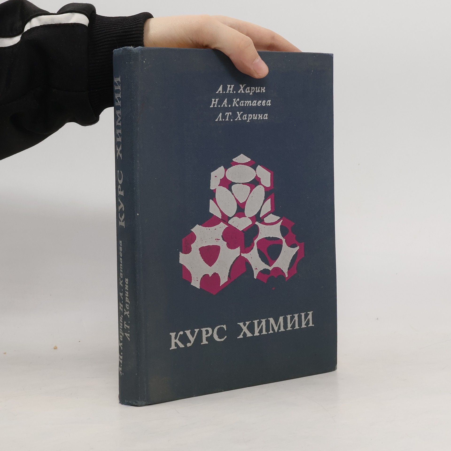 Kolektív autorov Курс химии