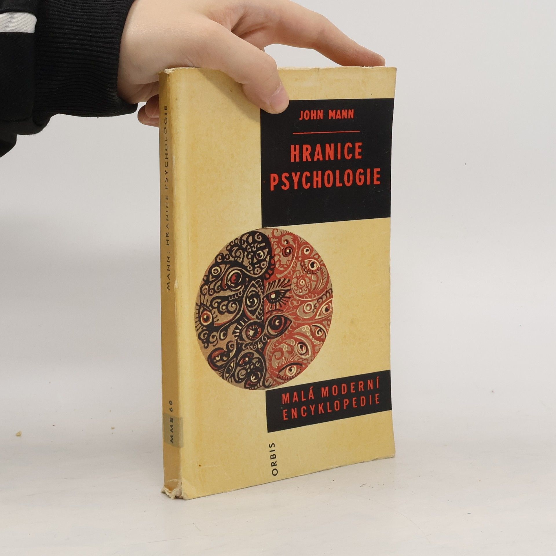 John Harvey Mann Malá moderní encyklopedie. Hranice psychologie