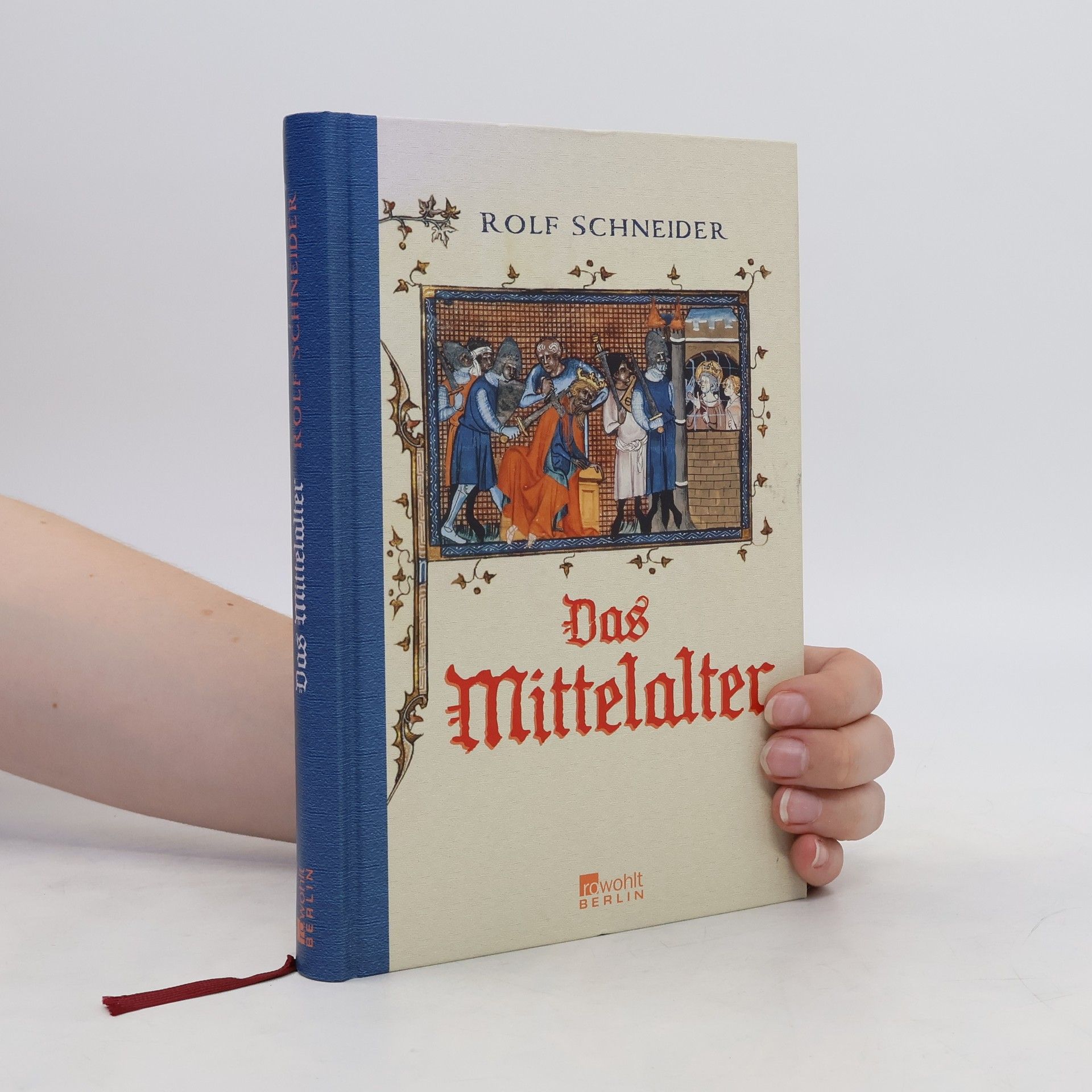 Rolf Schneider Das Mittelalter