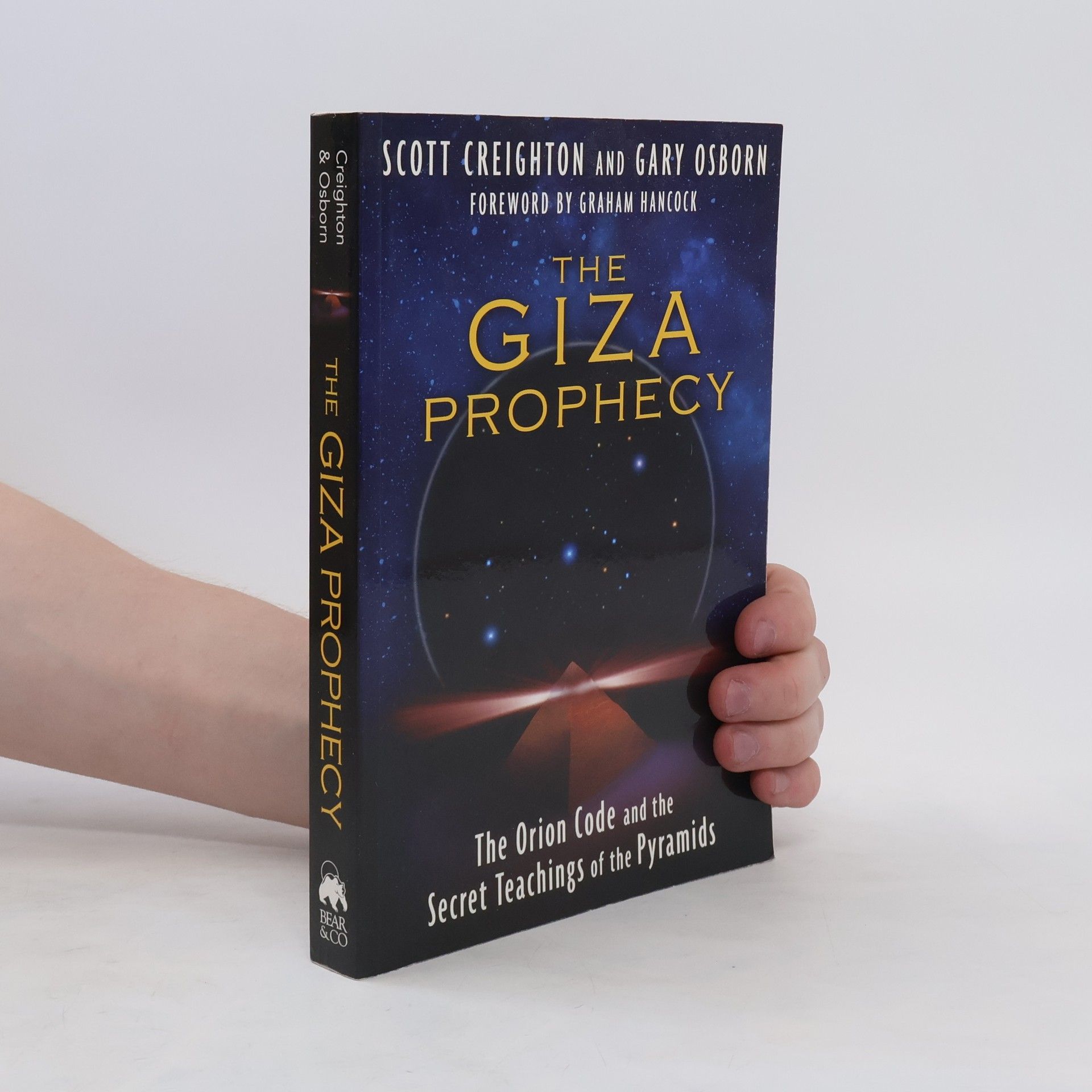 Scott Creighton Giza Prophecy