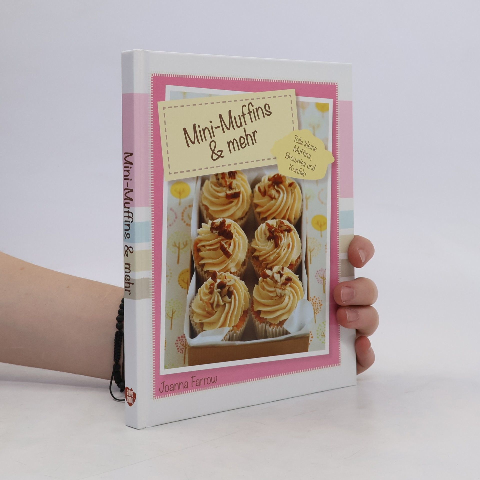 Joanna Farrow Mini-Muffins & mehr