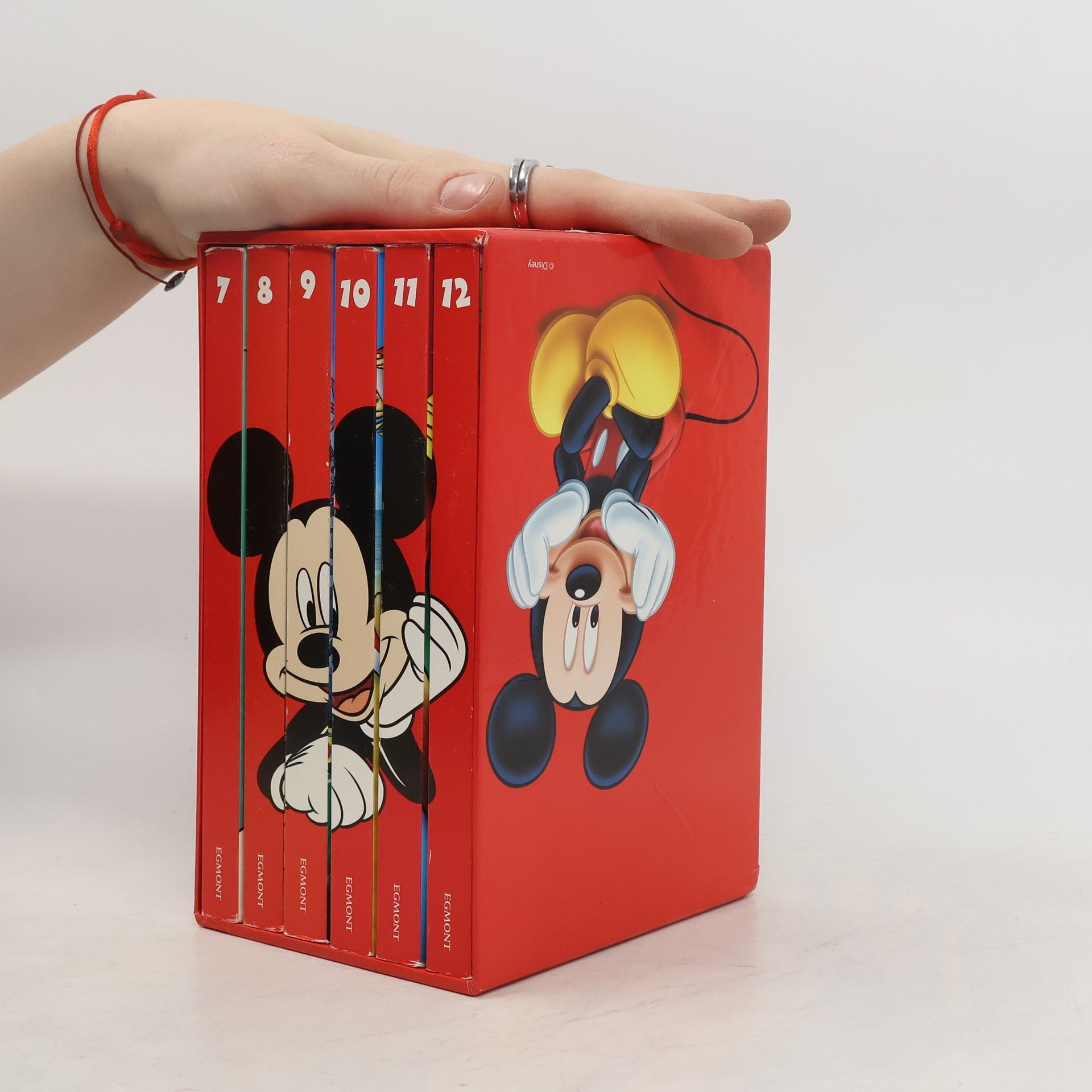 Walt Disney Super komiks 7-12