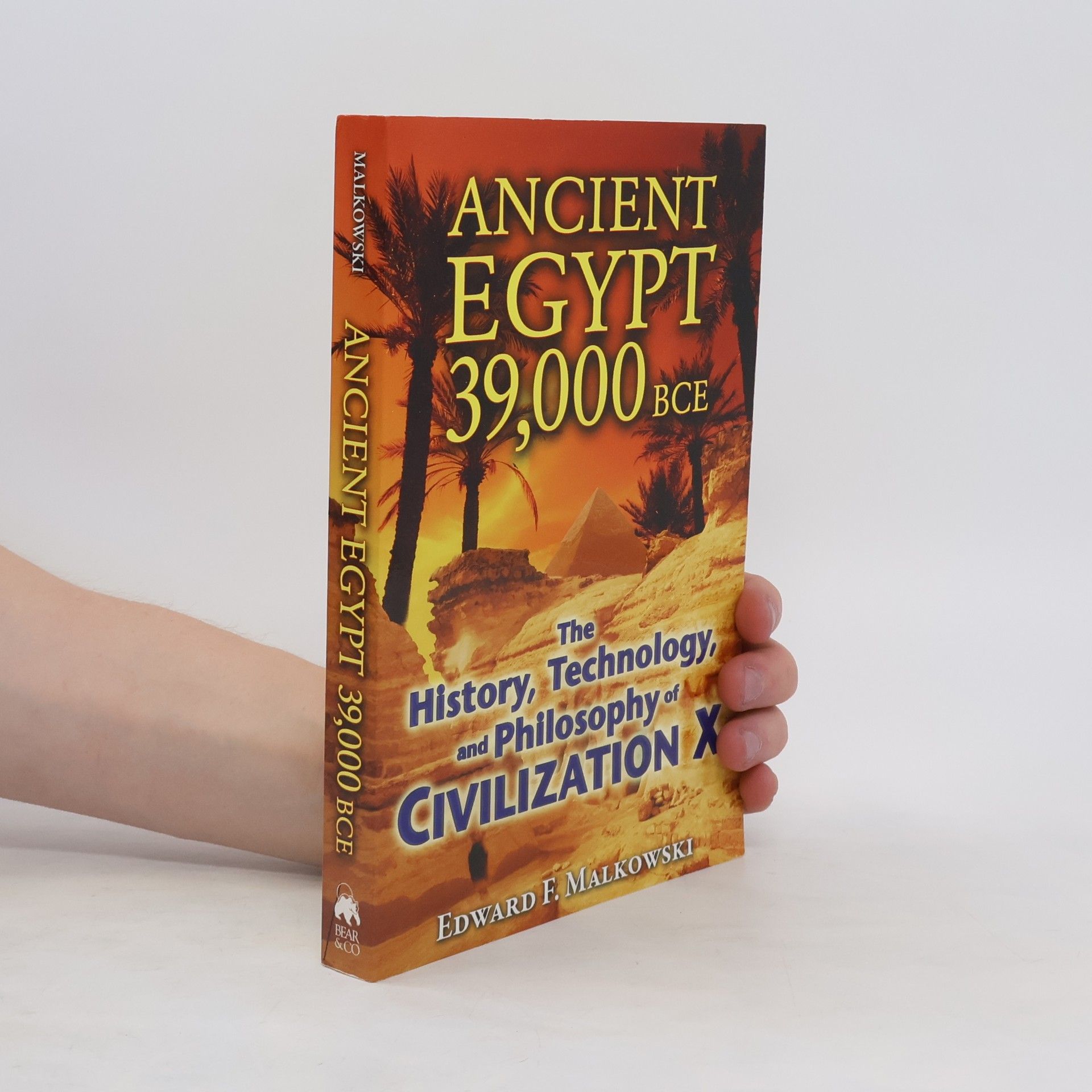 Edward F. Malkowski Ancient Egypt 39,000 BCE