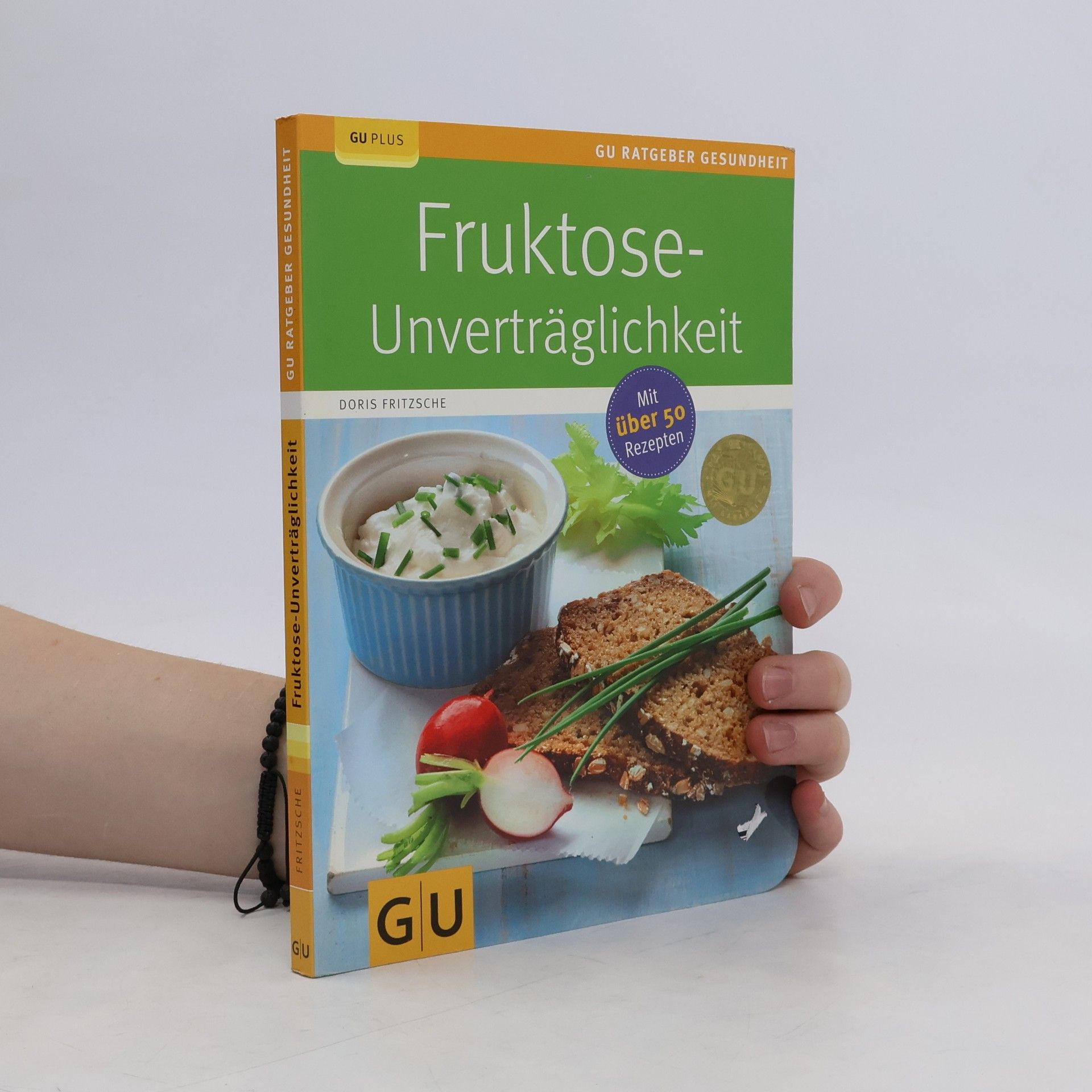 Doris Fritzsche Fruktose-Unverträglichkeit