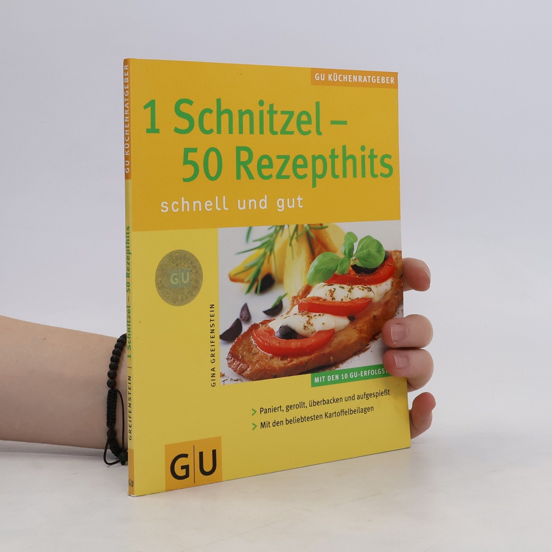 Gina Greifenstein 1 Schnitzel - 50 Rezepthits