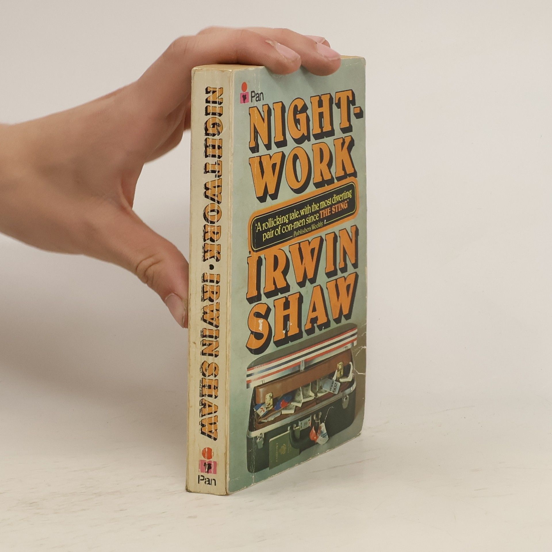 Irwin Shaw Nightwork