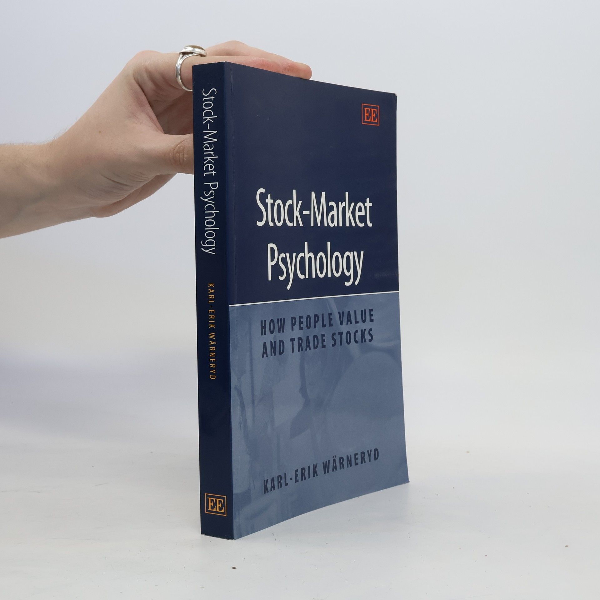 Karl Wärneryd Stock-market Psychology