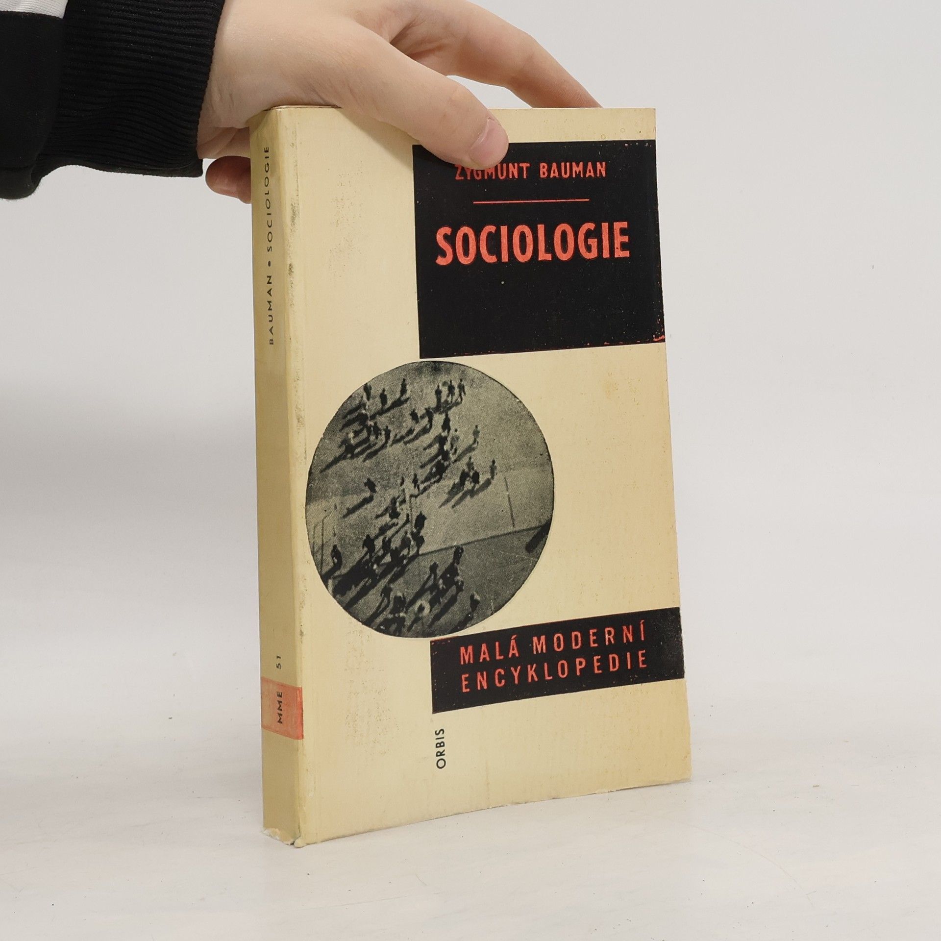Zygmunt Bauman Sociologie. Malá moderní encyklopedie