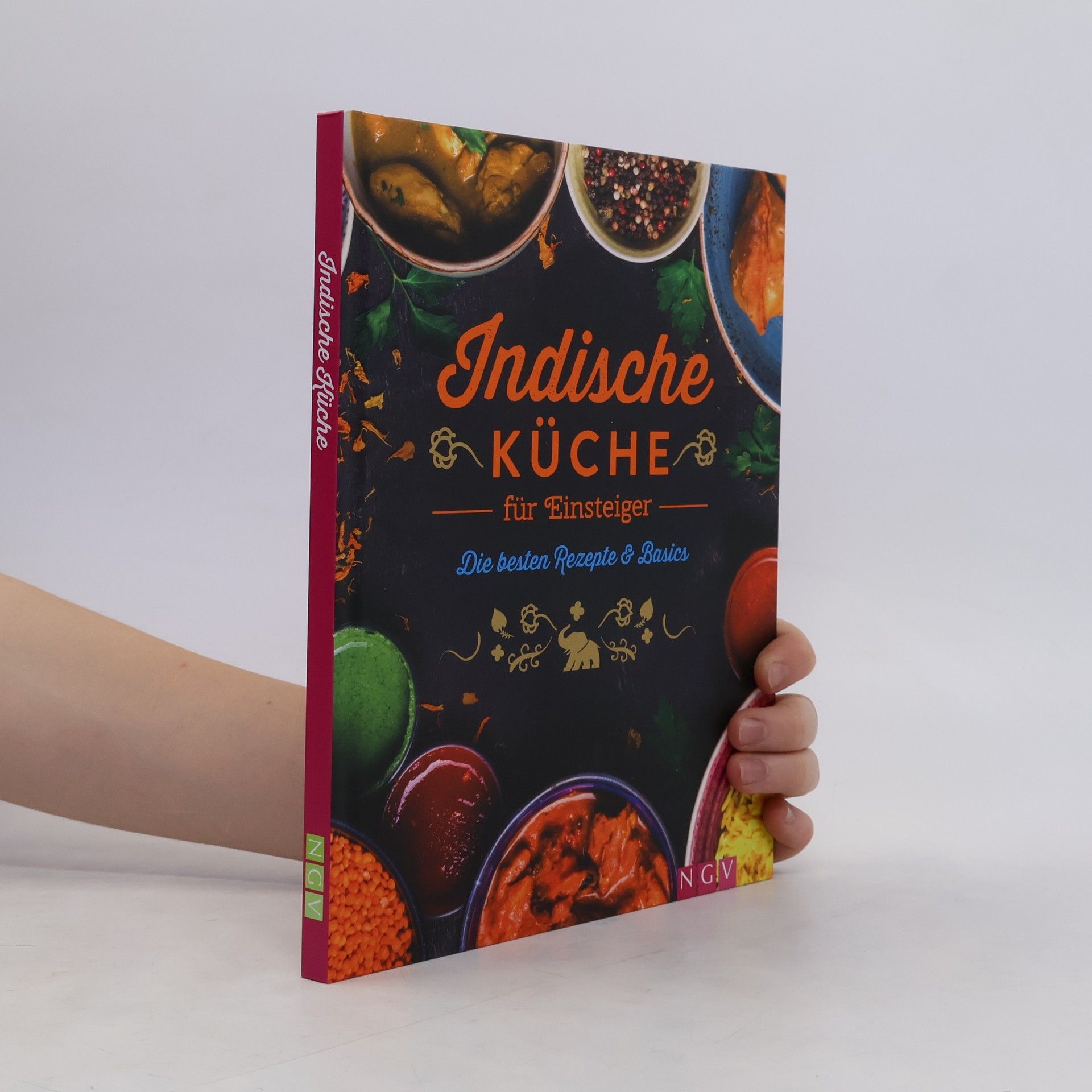 Autorenkollektiv Indische Küche für Einsteiger