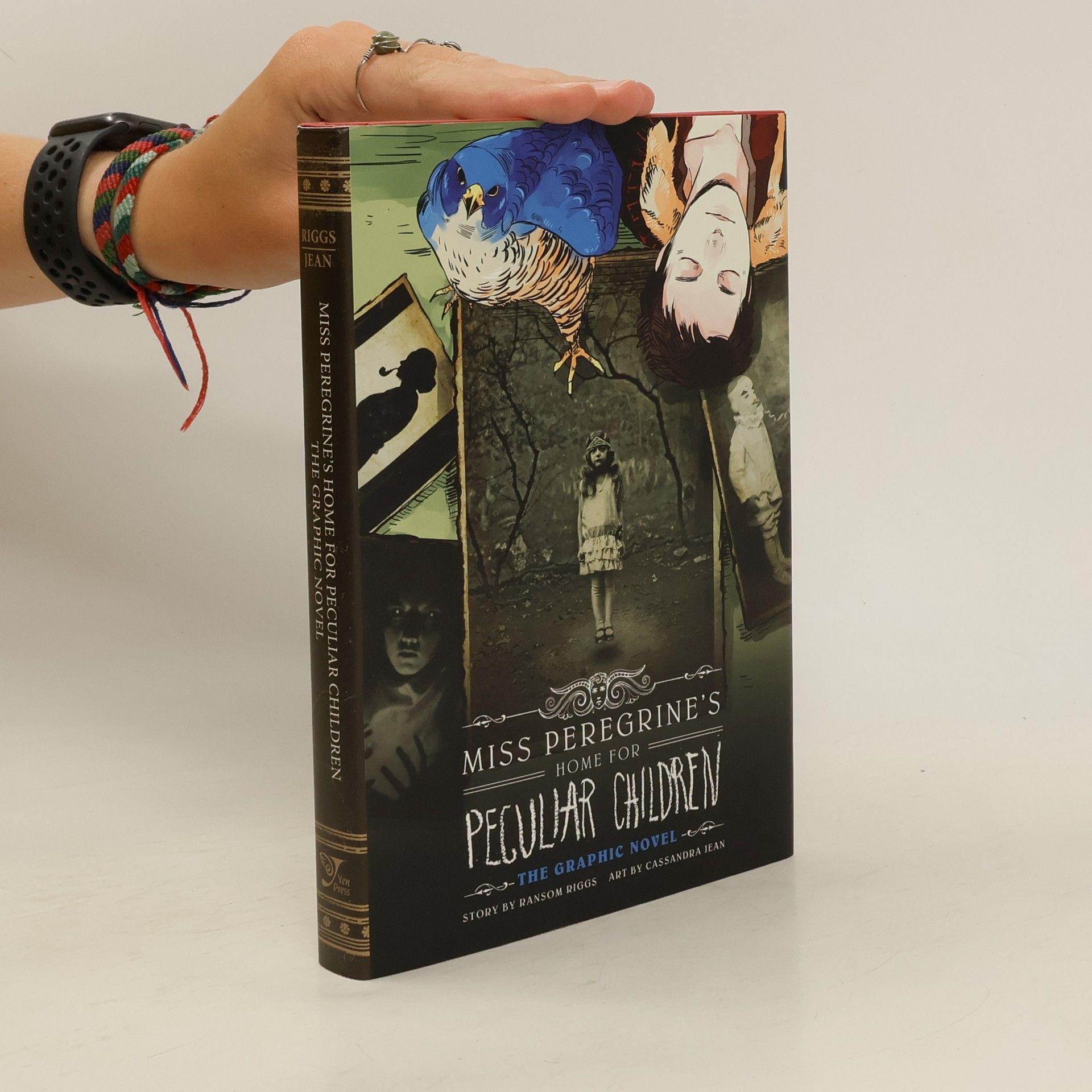 Ransom Riggs Miss Peregrine´s Home For Peculiar Children: The Graphic Novel