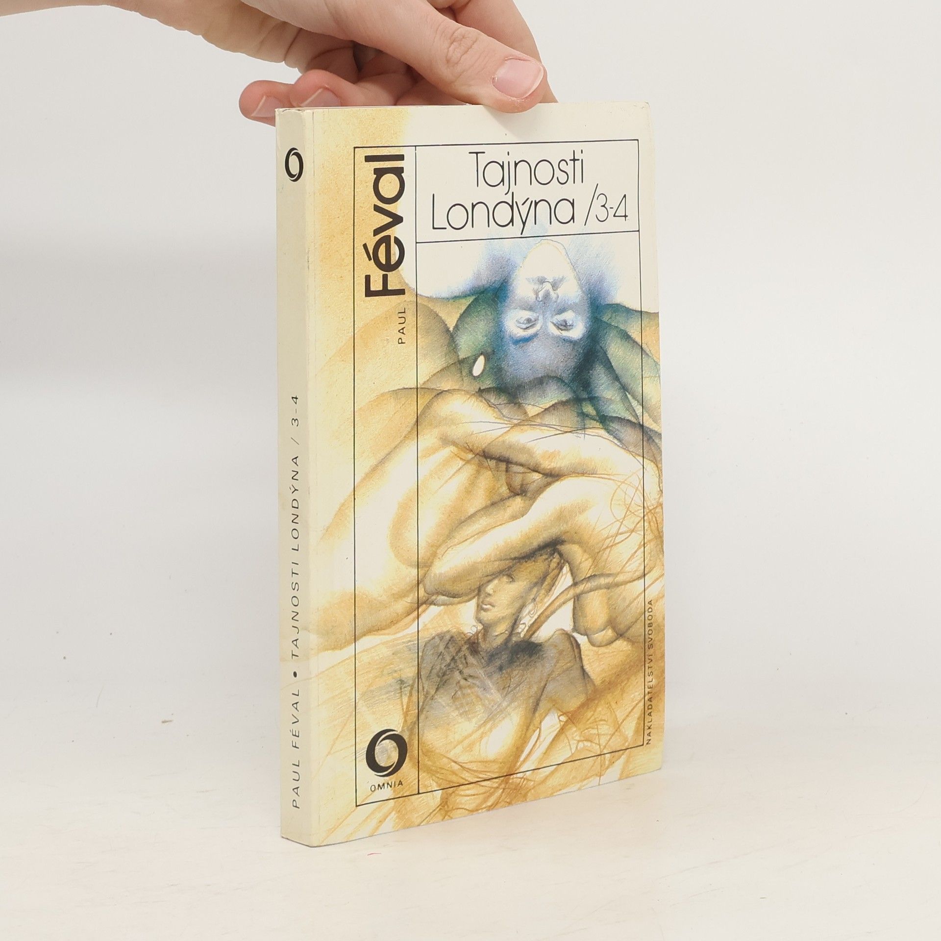 Paul Féval Tajnosti Londýna 3-4
