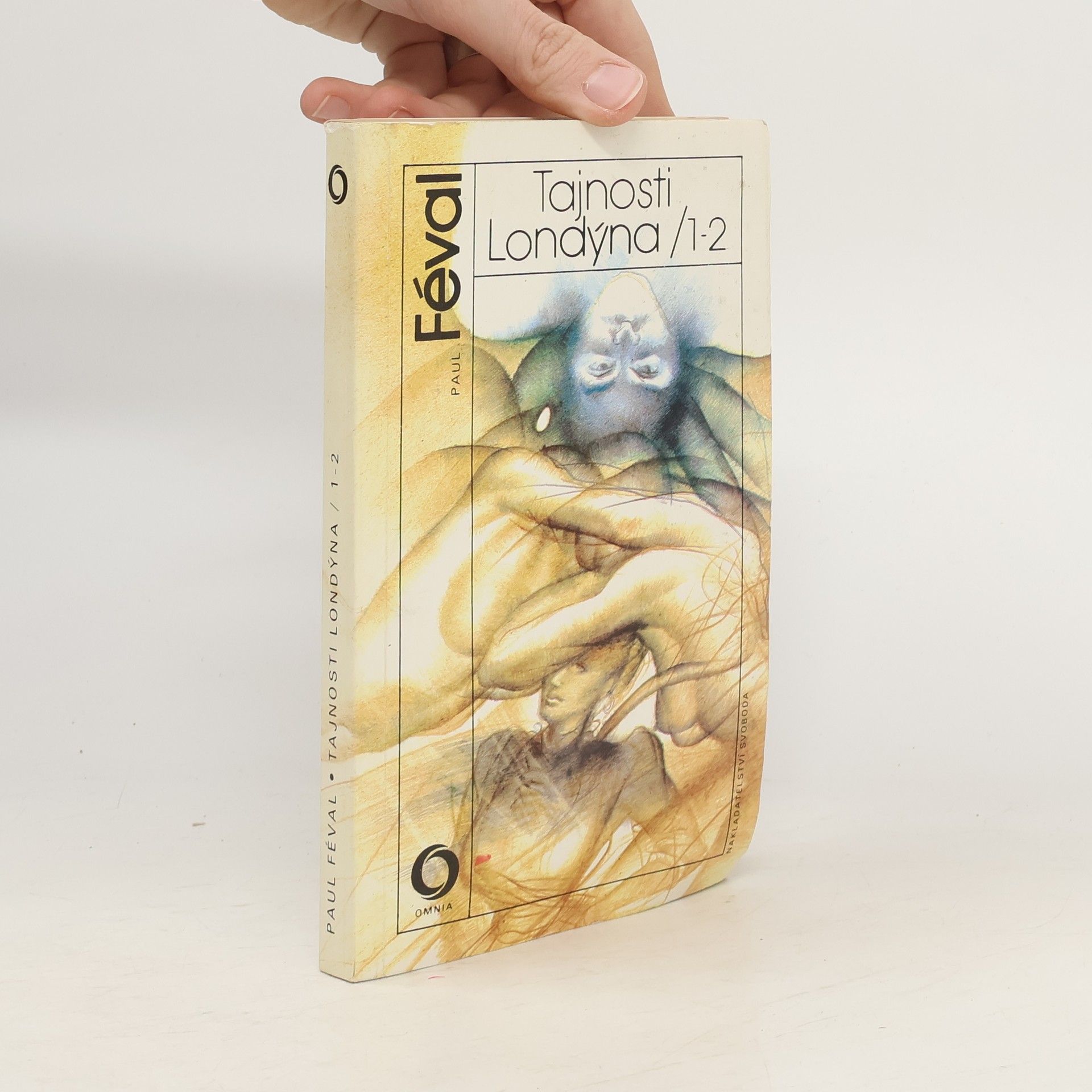 Paul Féval Tajnosti Londýna 1-2