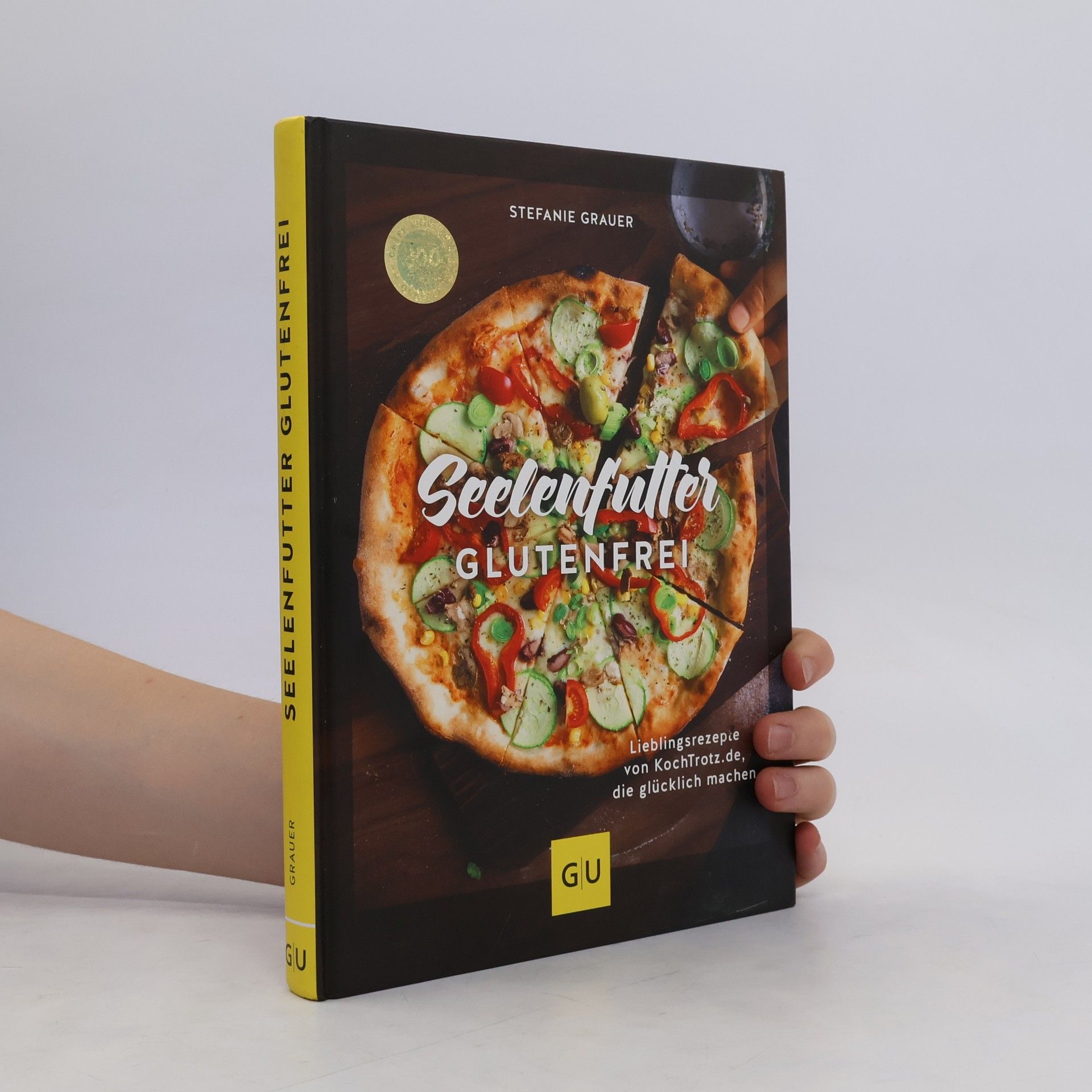 Stefanie Grauer-Stojanovic Seelenfutter glutenfrei