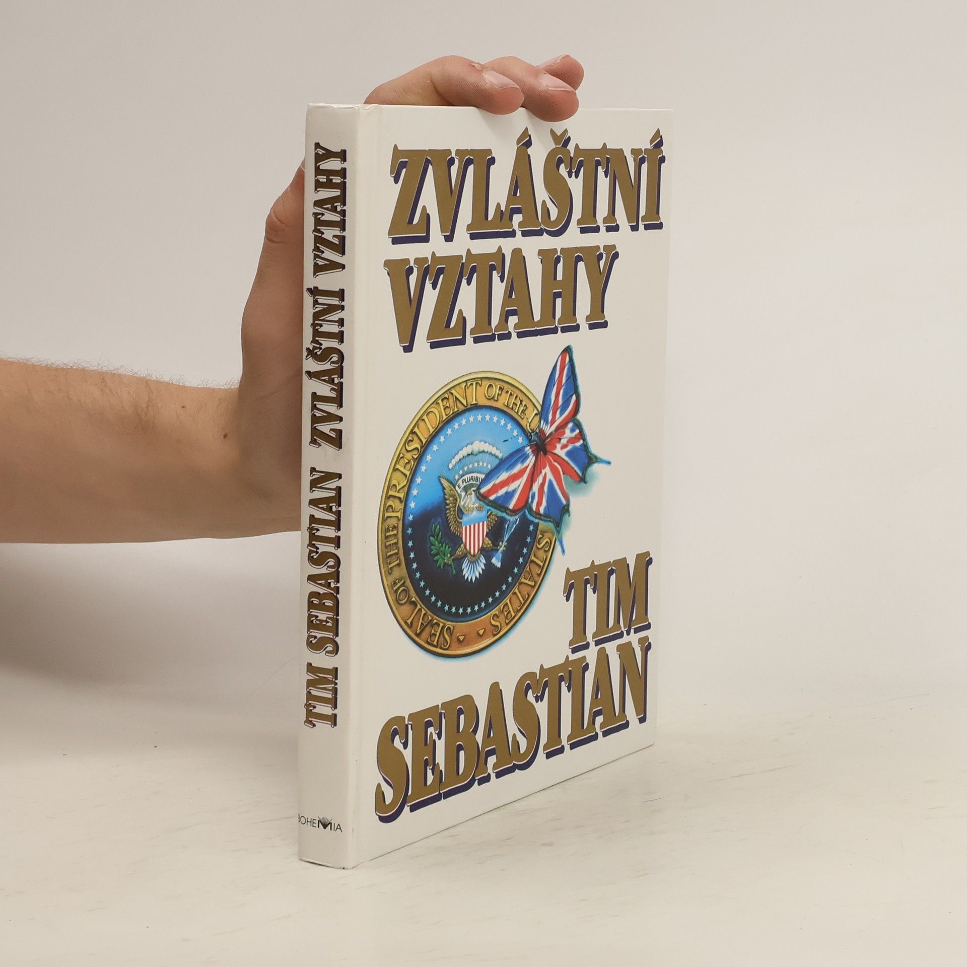 Sebastian Tim Zvláštní vztahy