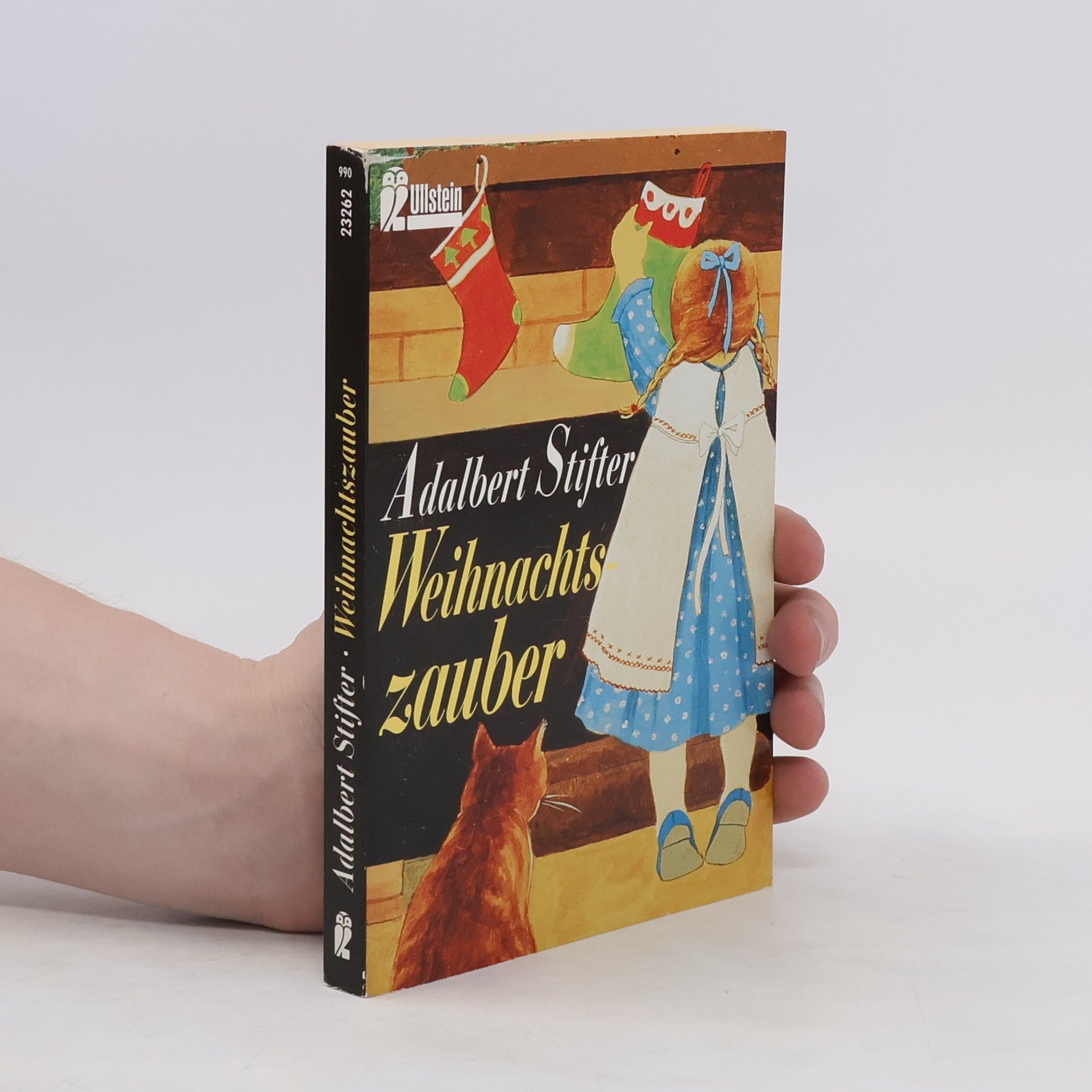 Adalbert Stifter Weihnachtszauber