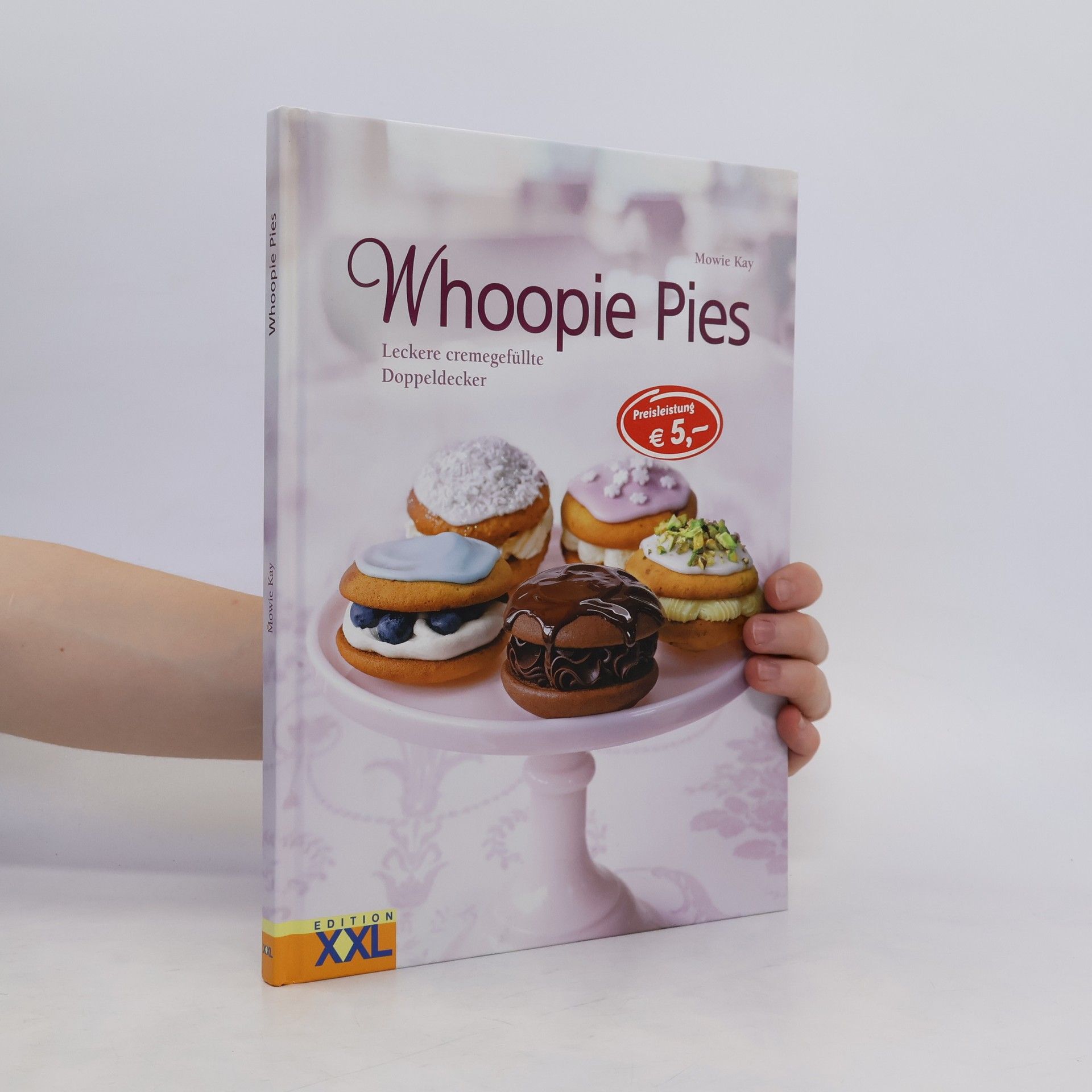 Mowie Kay Whoopie Pies