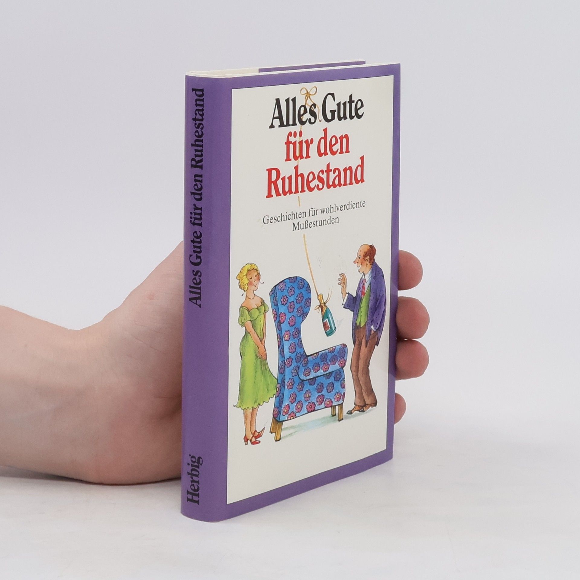 Anneliese Rübesamen Alles Gute für den Ruhestand