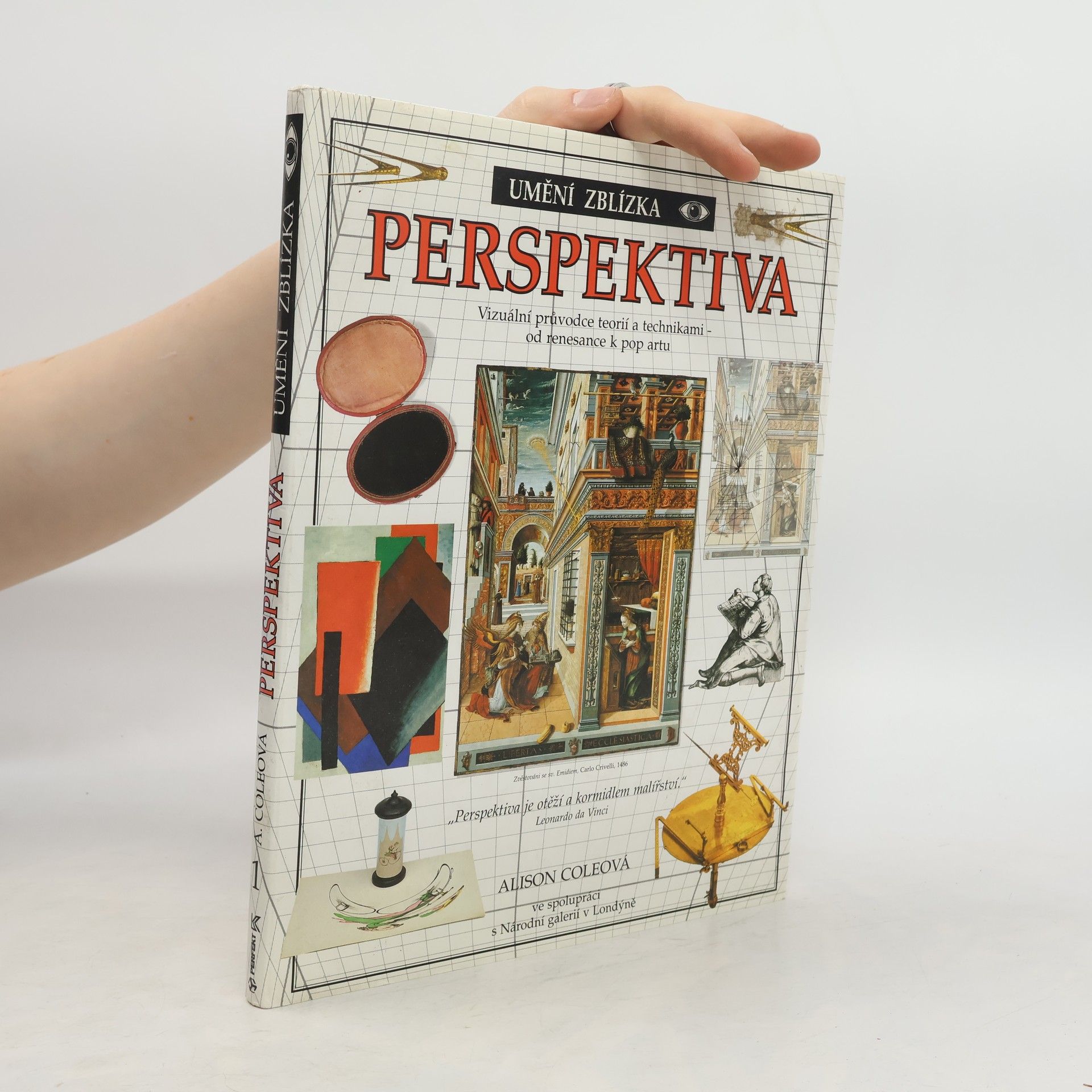 Alison Cole Perspektiva