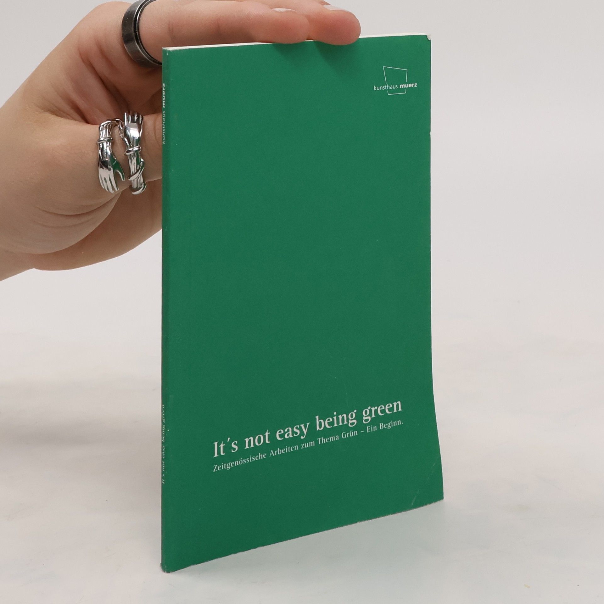 AA.VV. It's not easy being green