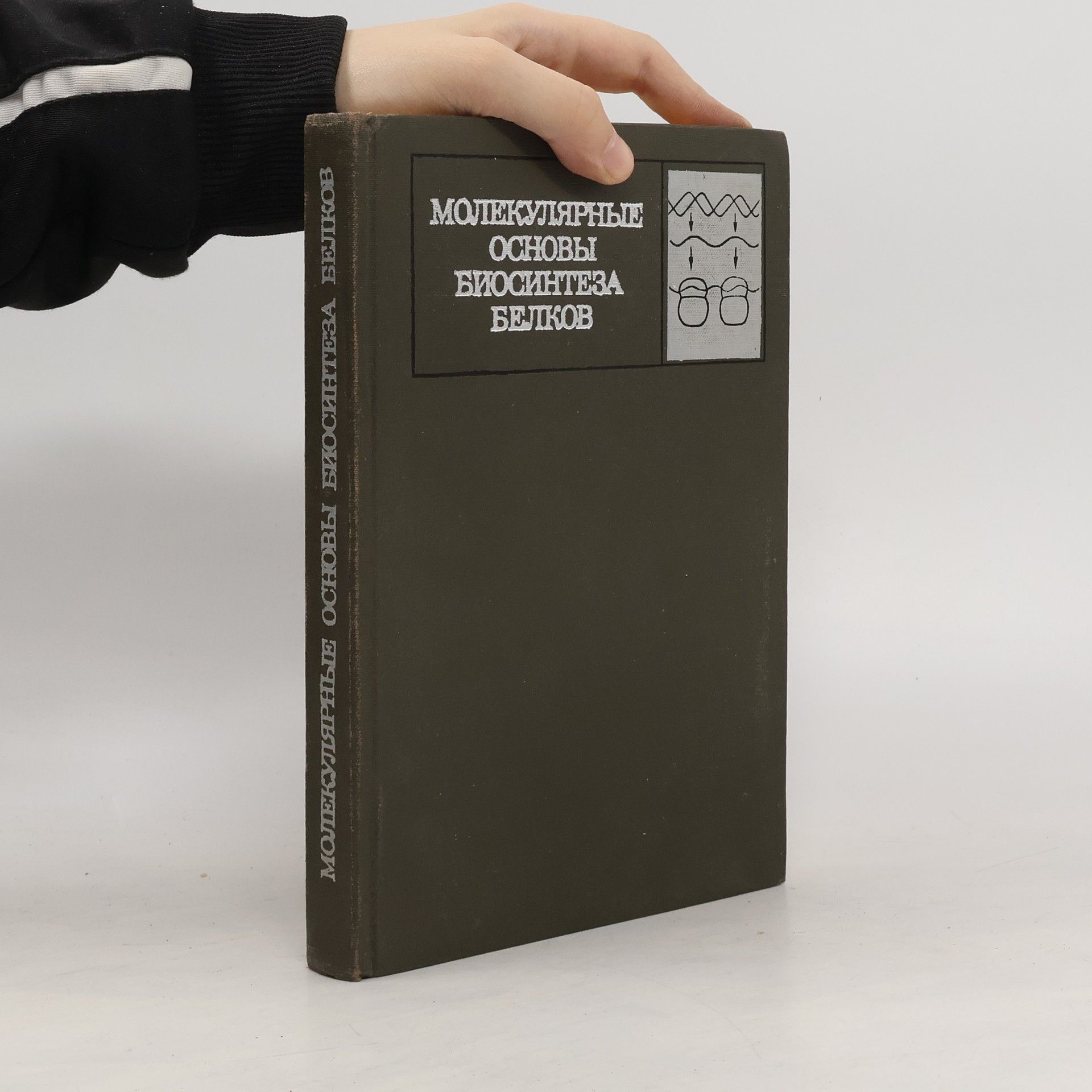 kolektiv Молекулярные основы биосинтеза белков