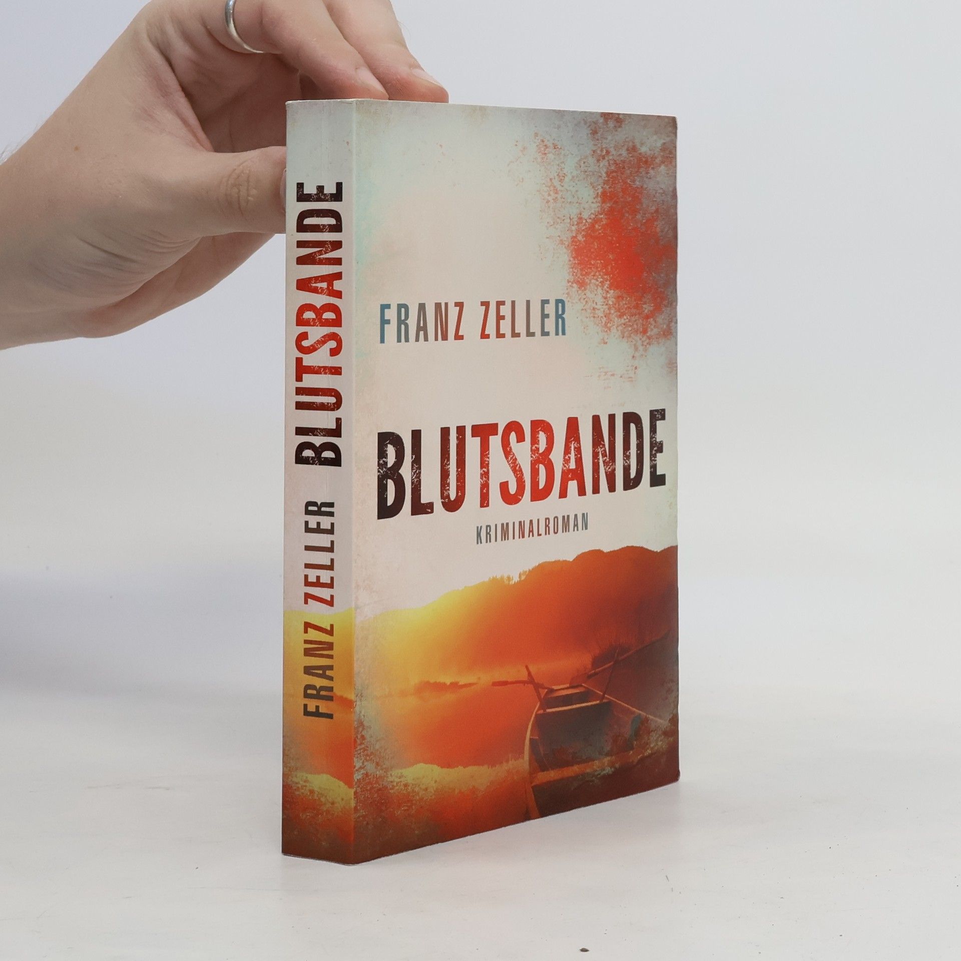 Franz Zeller Blutsbande