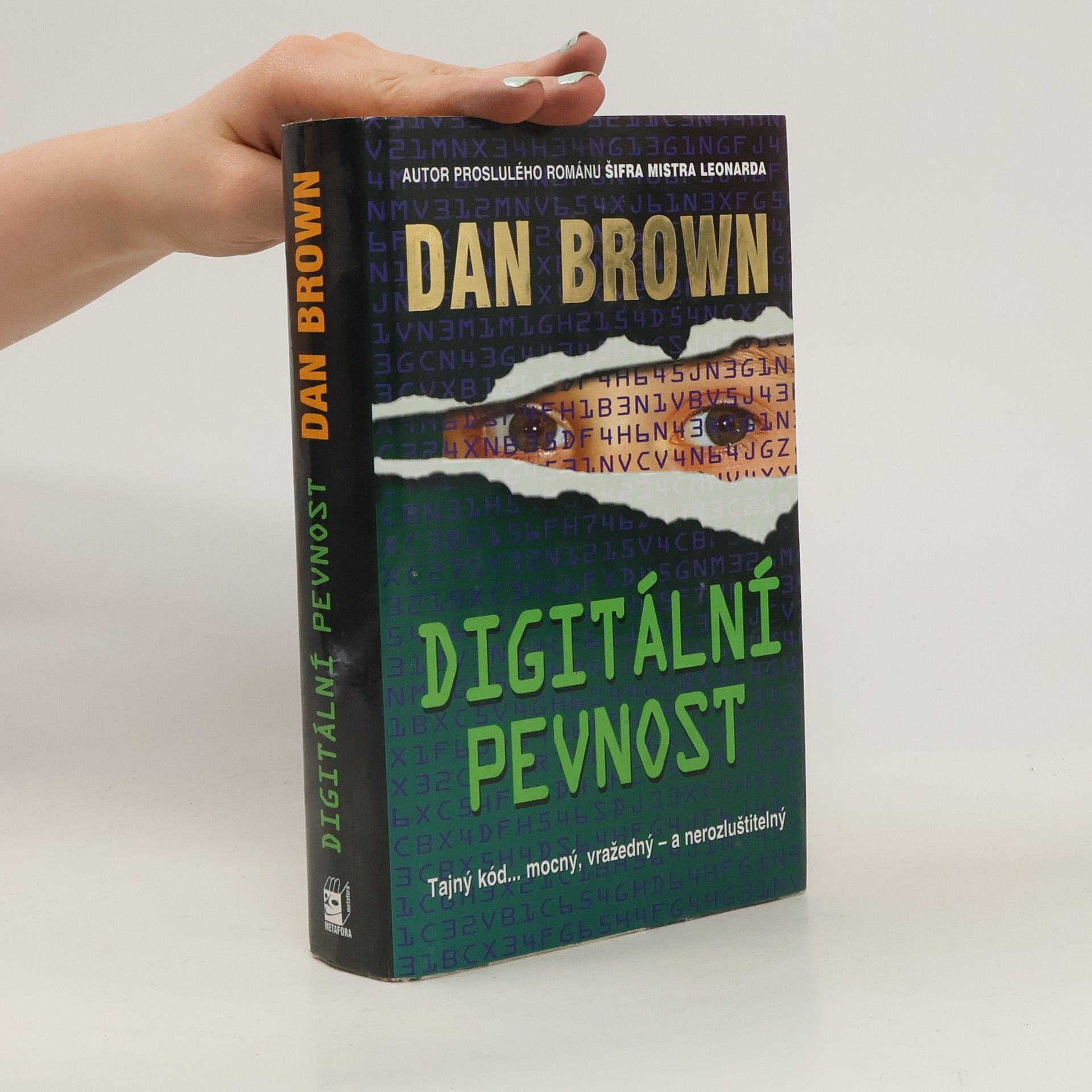 Dan Brown Digitální pevnost