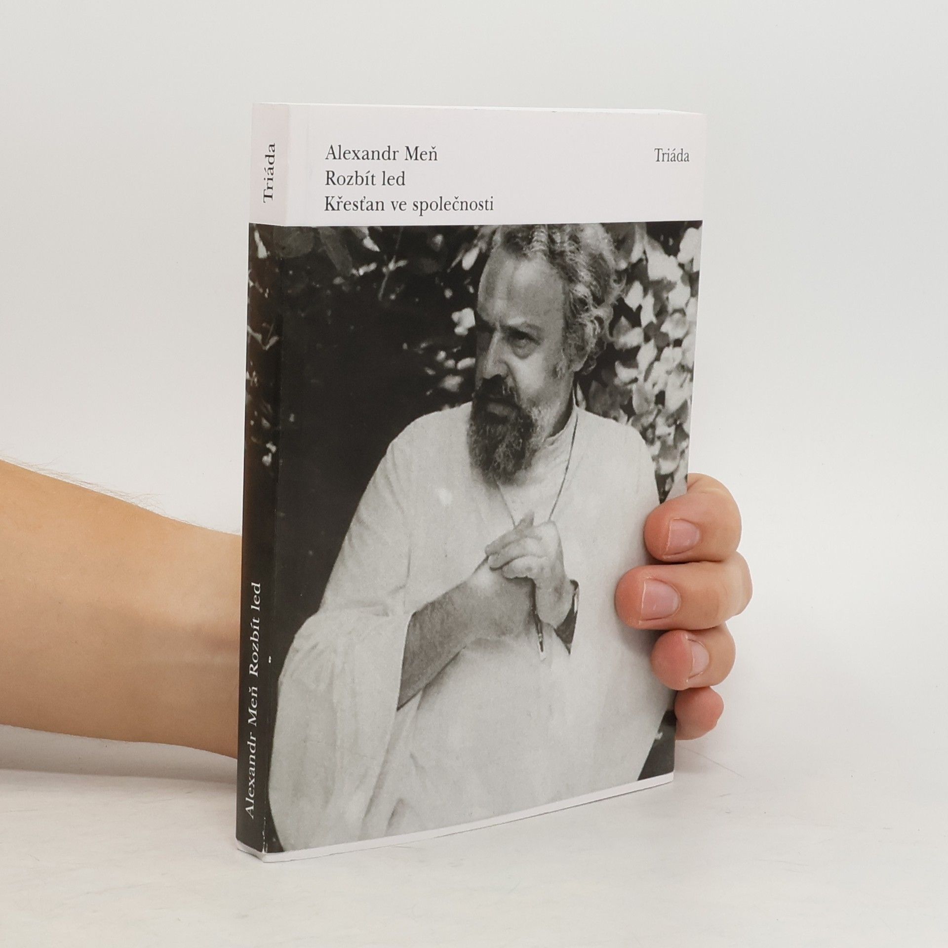 Alexandr Meň Rozbít led - Křesťan ve společnosti