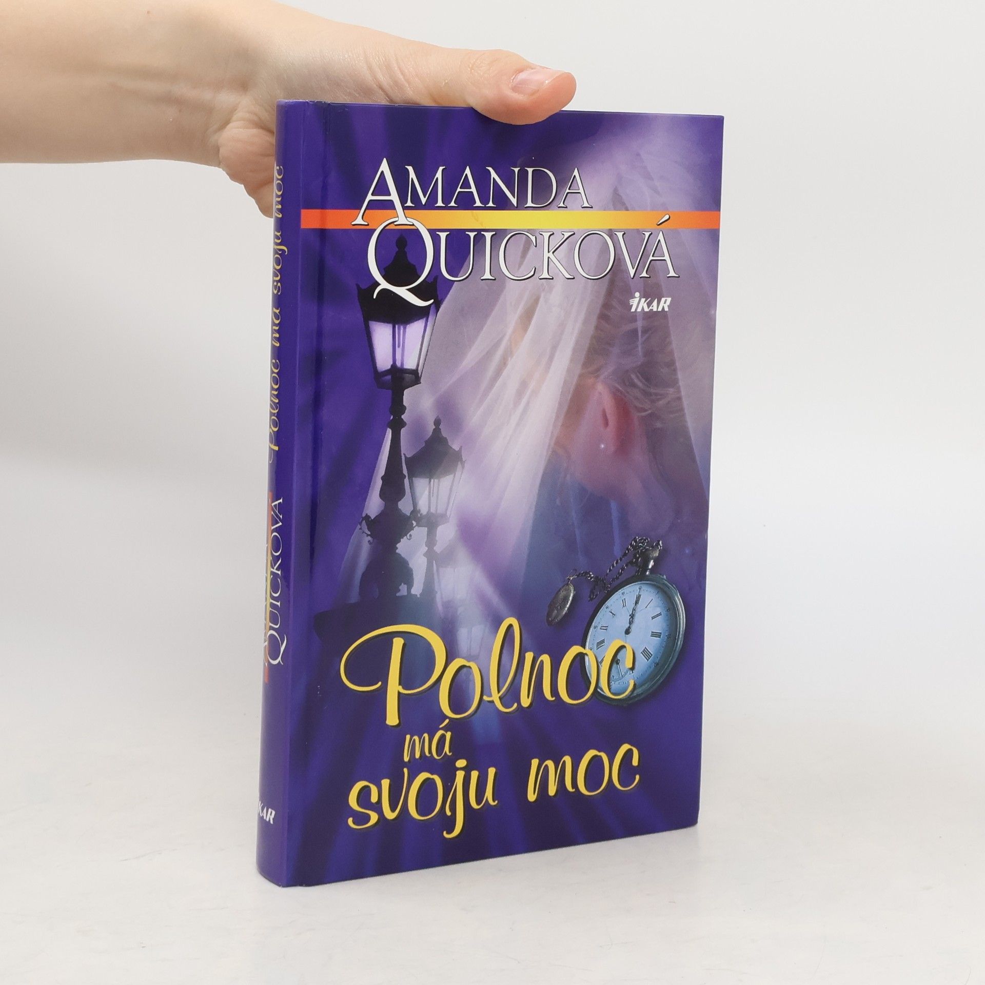 Jayne Ann Krentz Polnoc má svoju moc