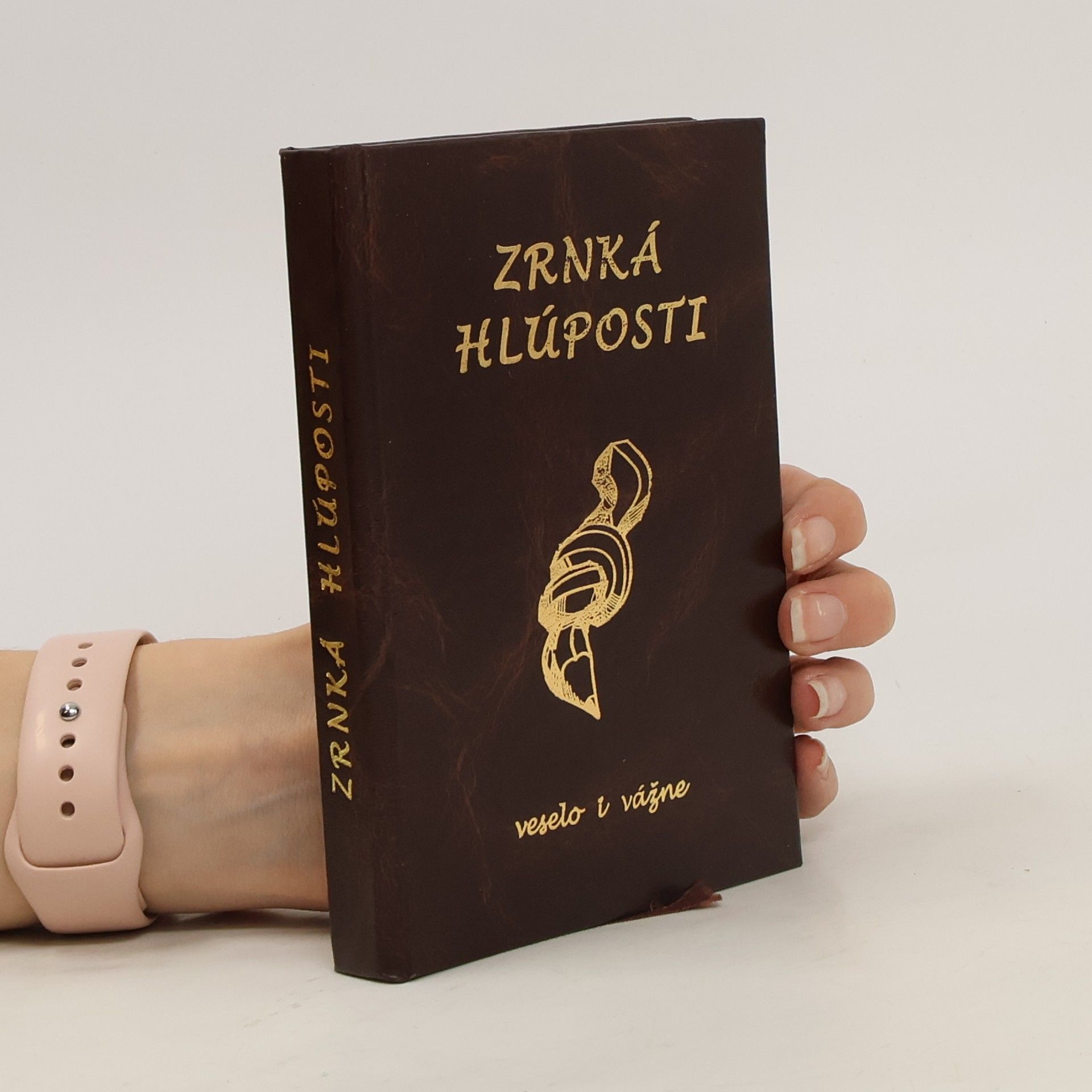 Elena Konvitová Zrnká hlúposti