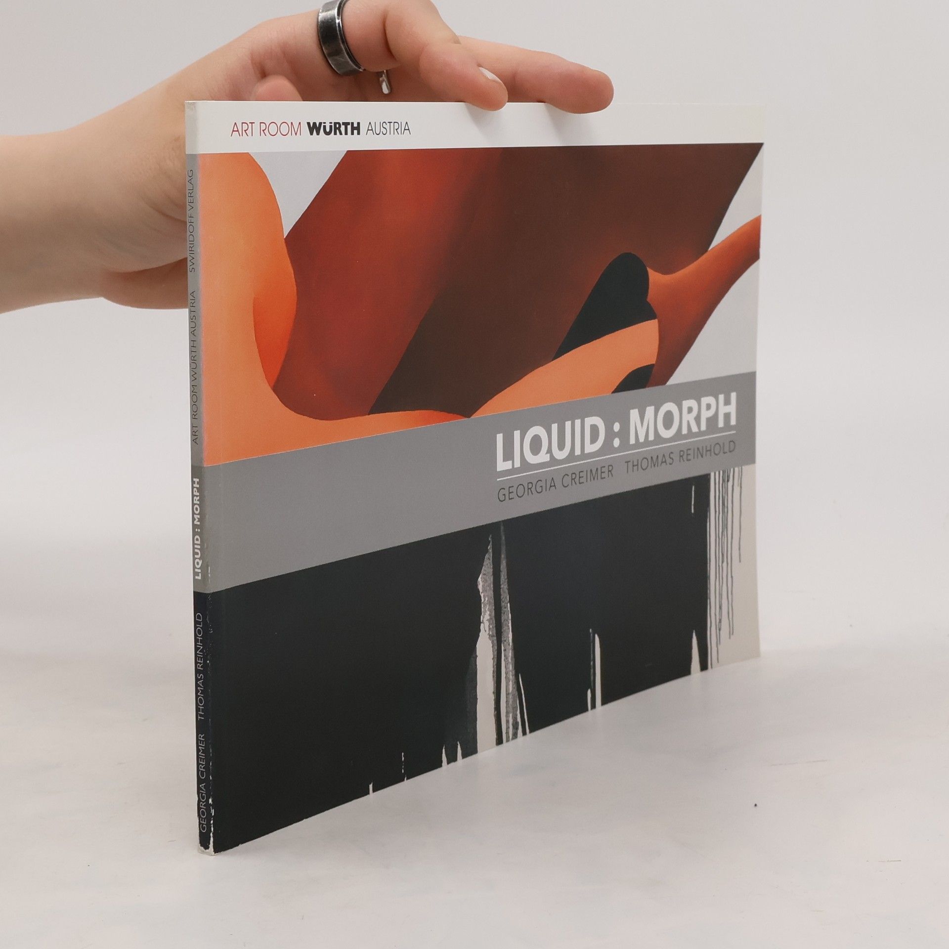 Georgia Creimer Liquid:Morph