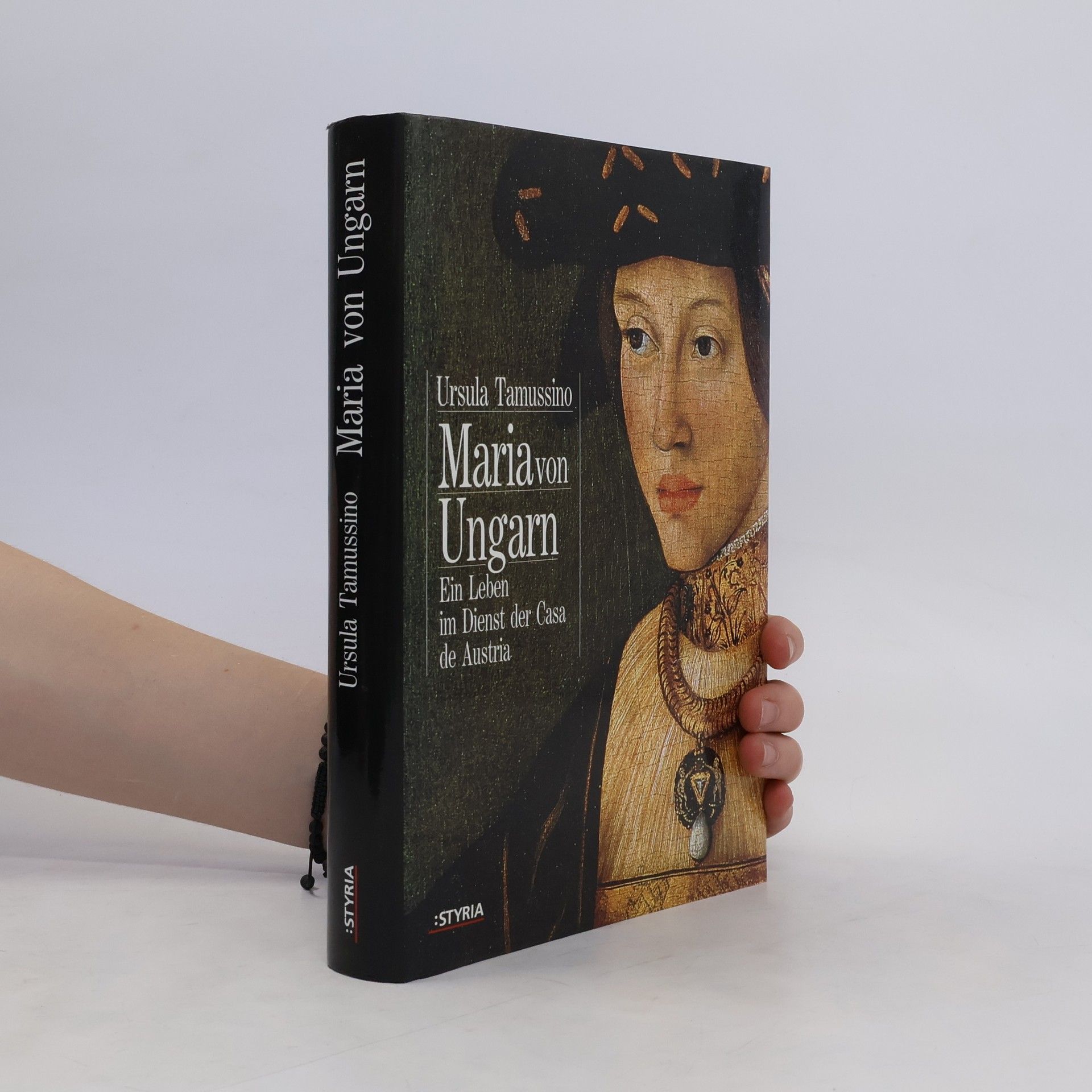 Ursula Tamussino Maria von Ungarn