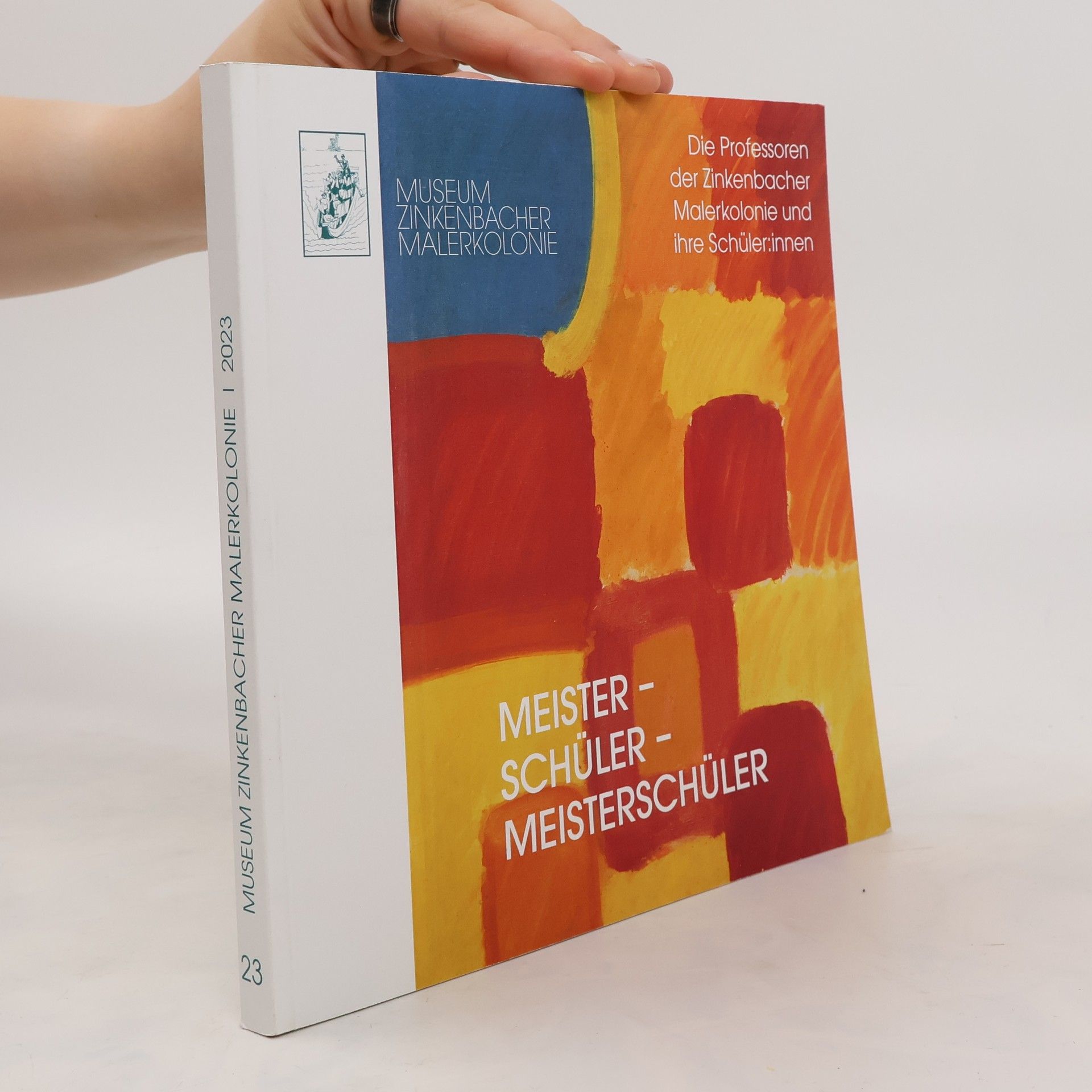Claudia Baumann Meister - Schüler - Meisterschüler
