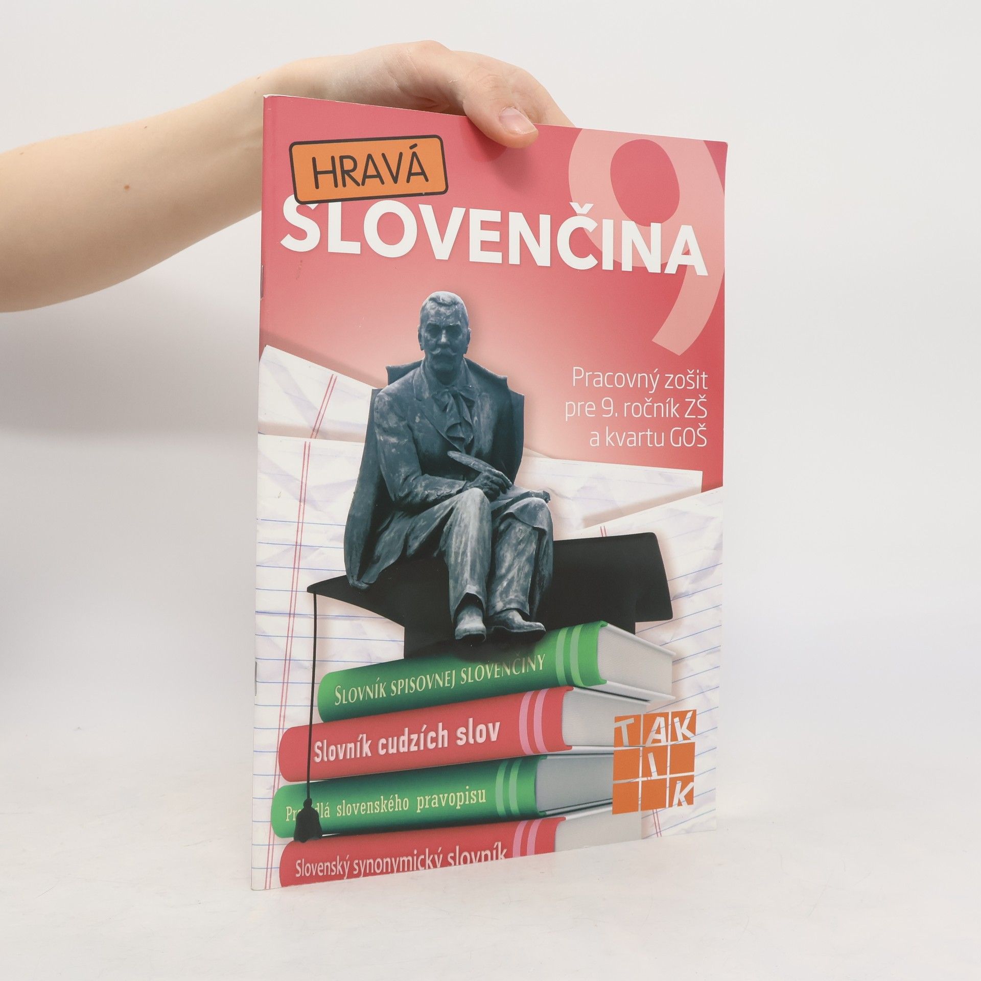 kolektiv Hravá slovenčina 9