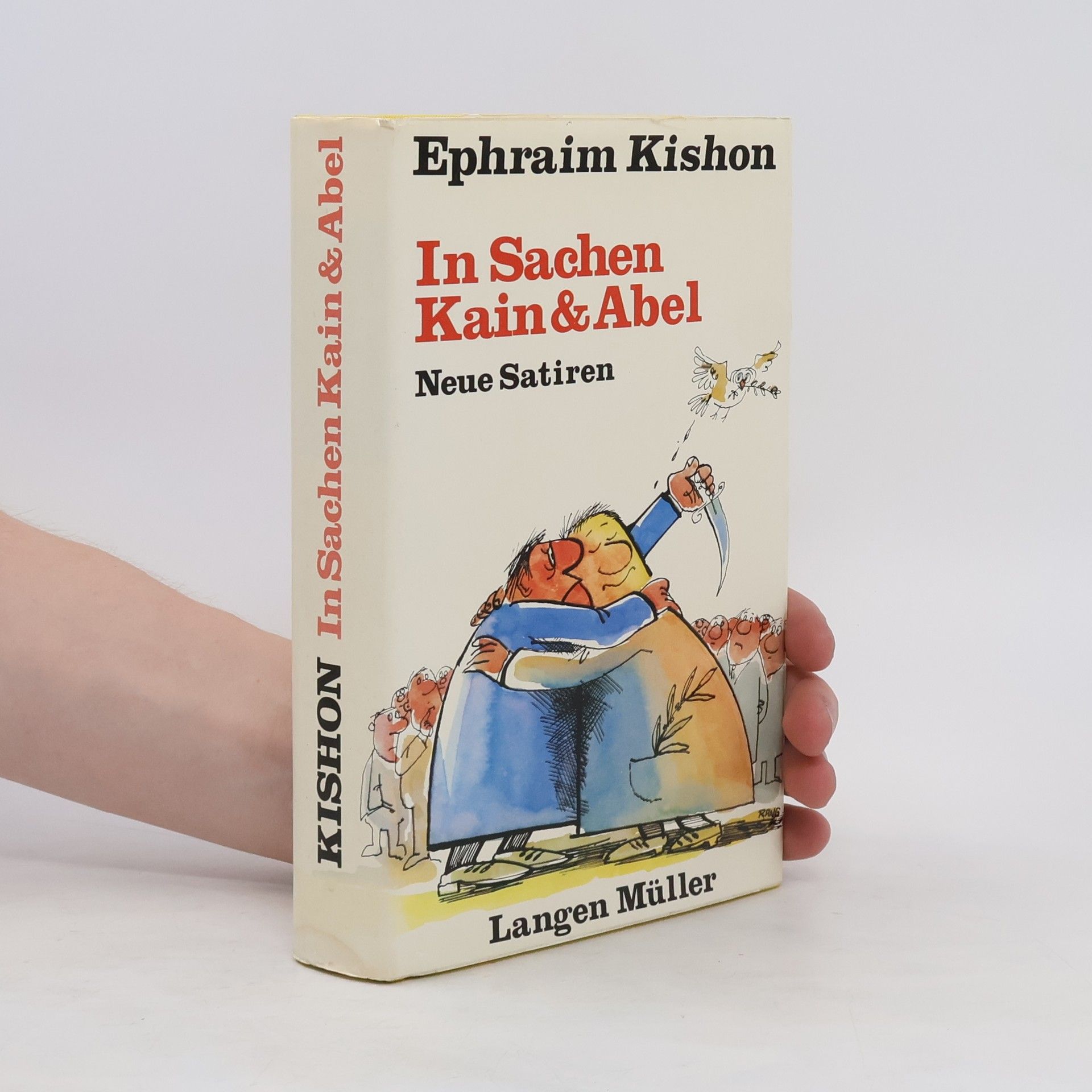 Ephraim Kishon In Sachen Kain & Abel
