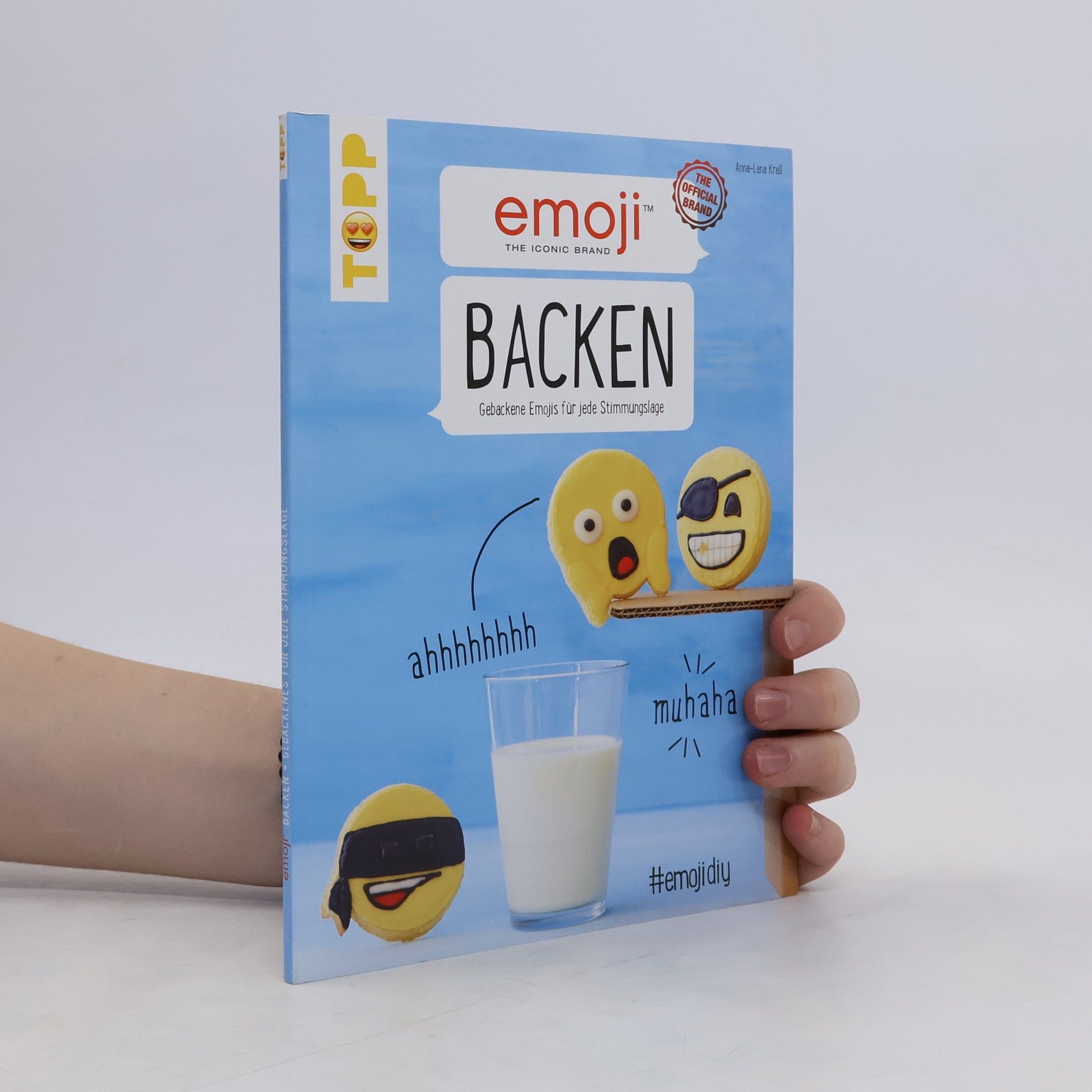 Anna Lena Krell Emoji backen