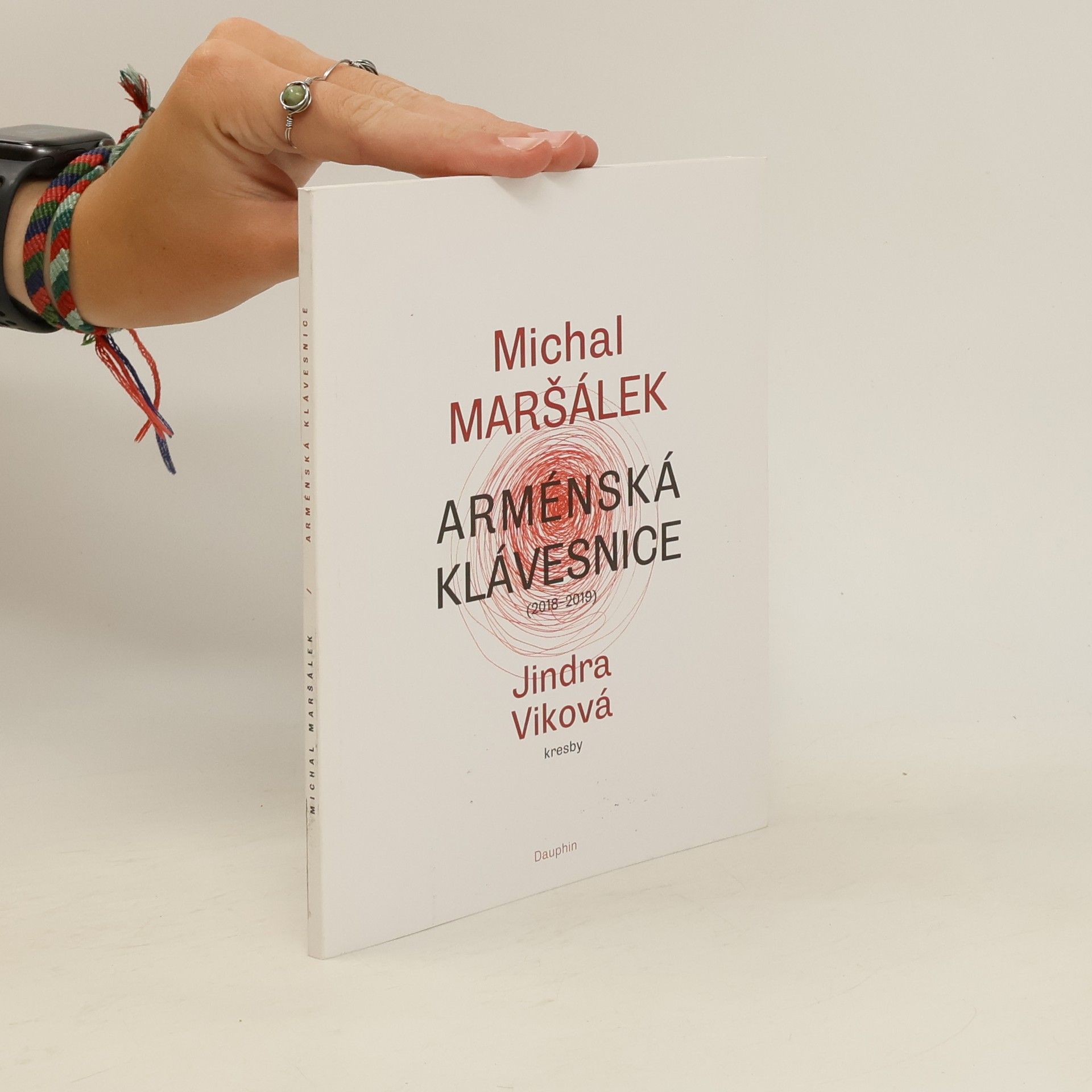 Michal Maršálek Arménská klávesnice