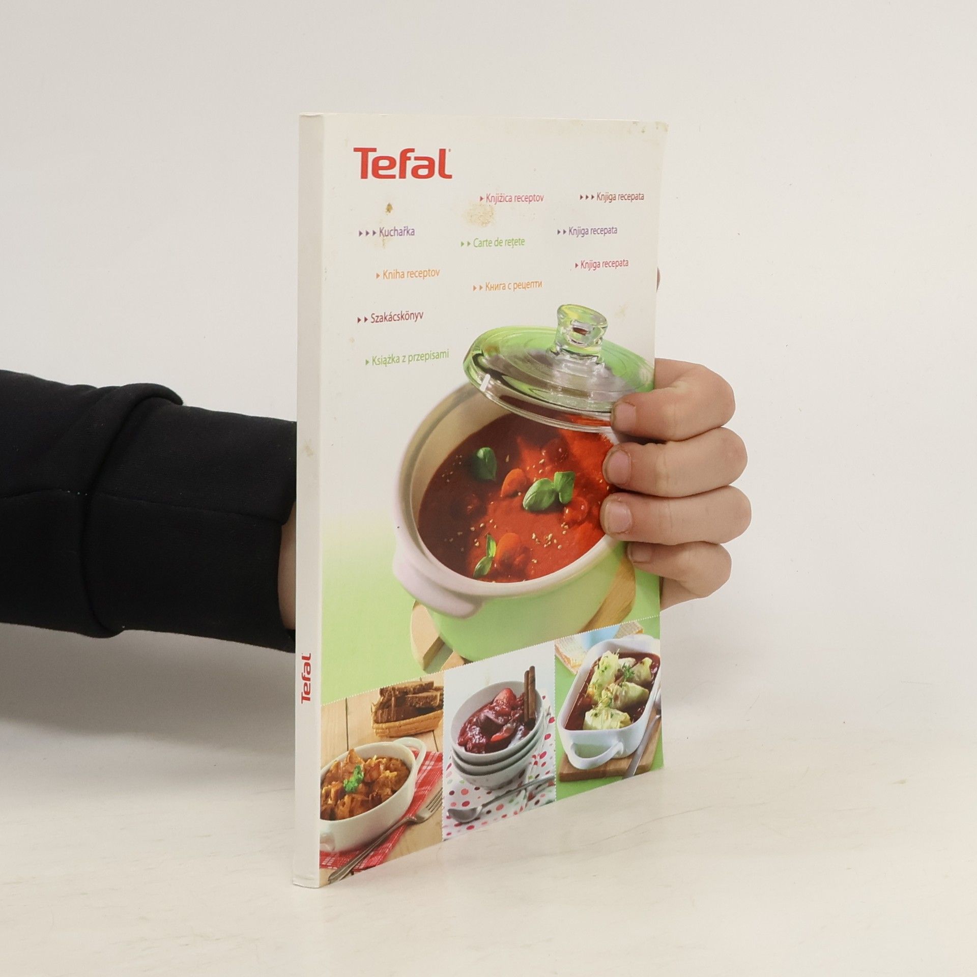 kolektiv Kuchařka Tefal