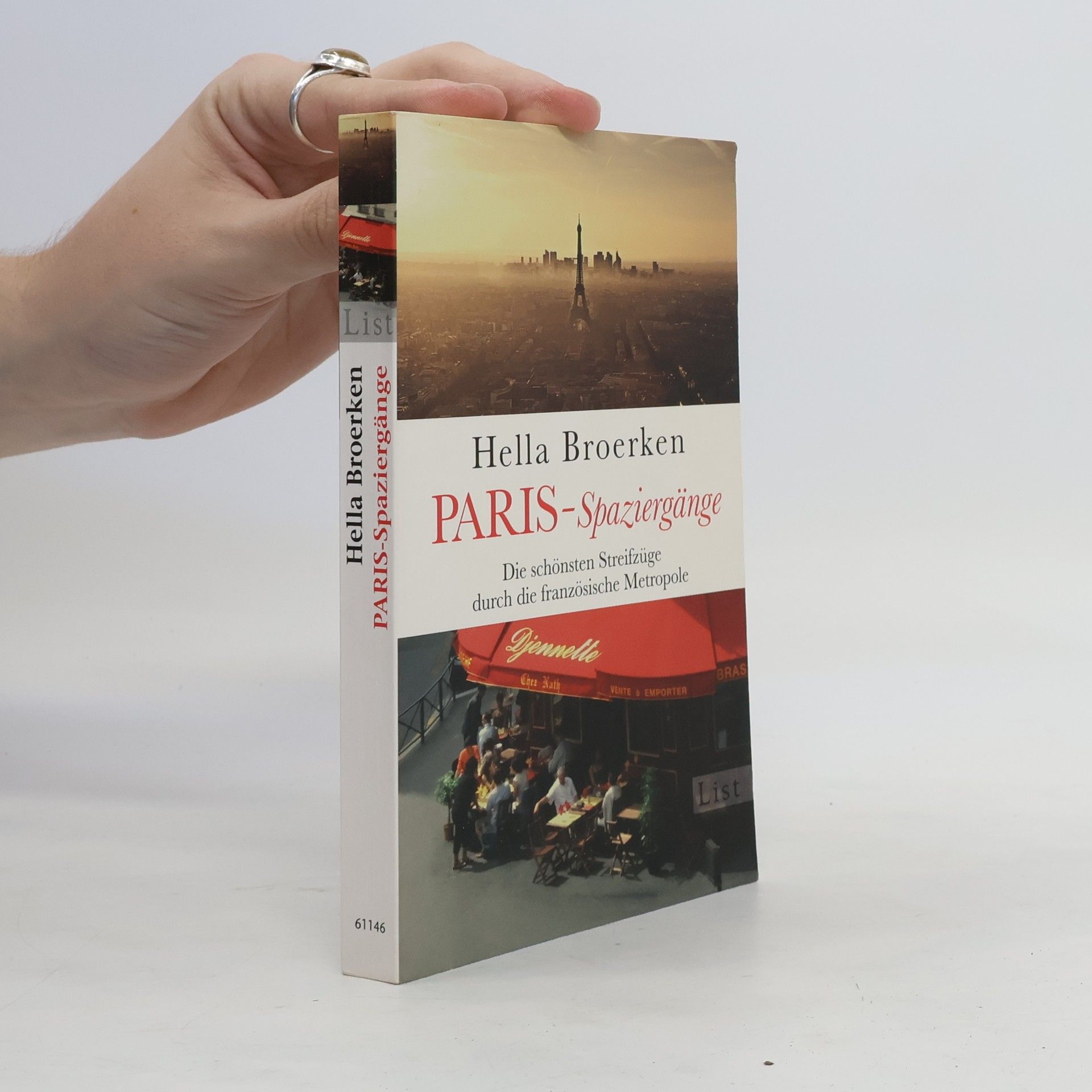 Hella Broerken Paris-Spaziergänge