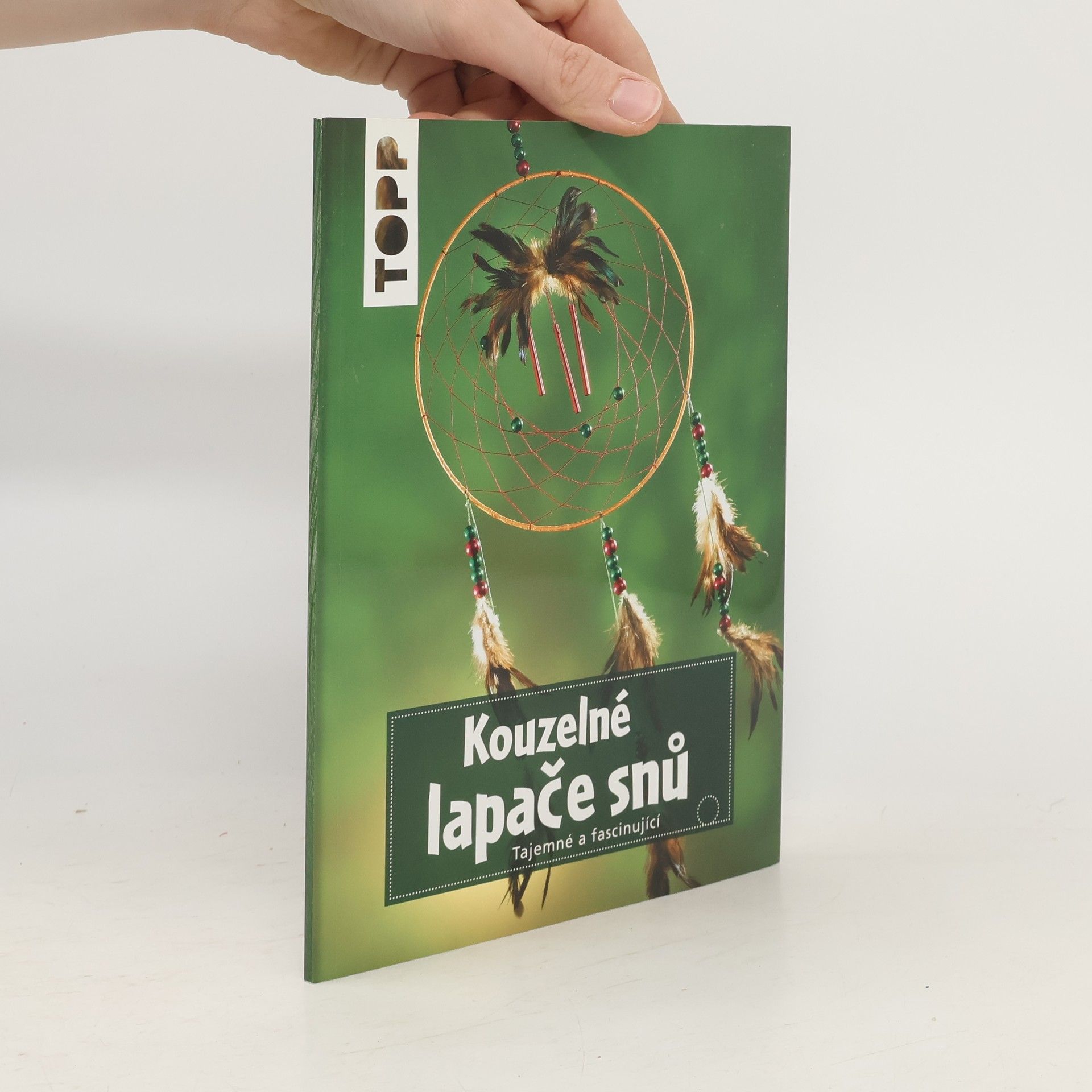 Lucie Pittnerová Kouzelné lapače snů
